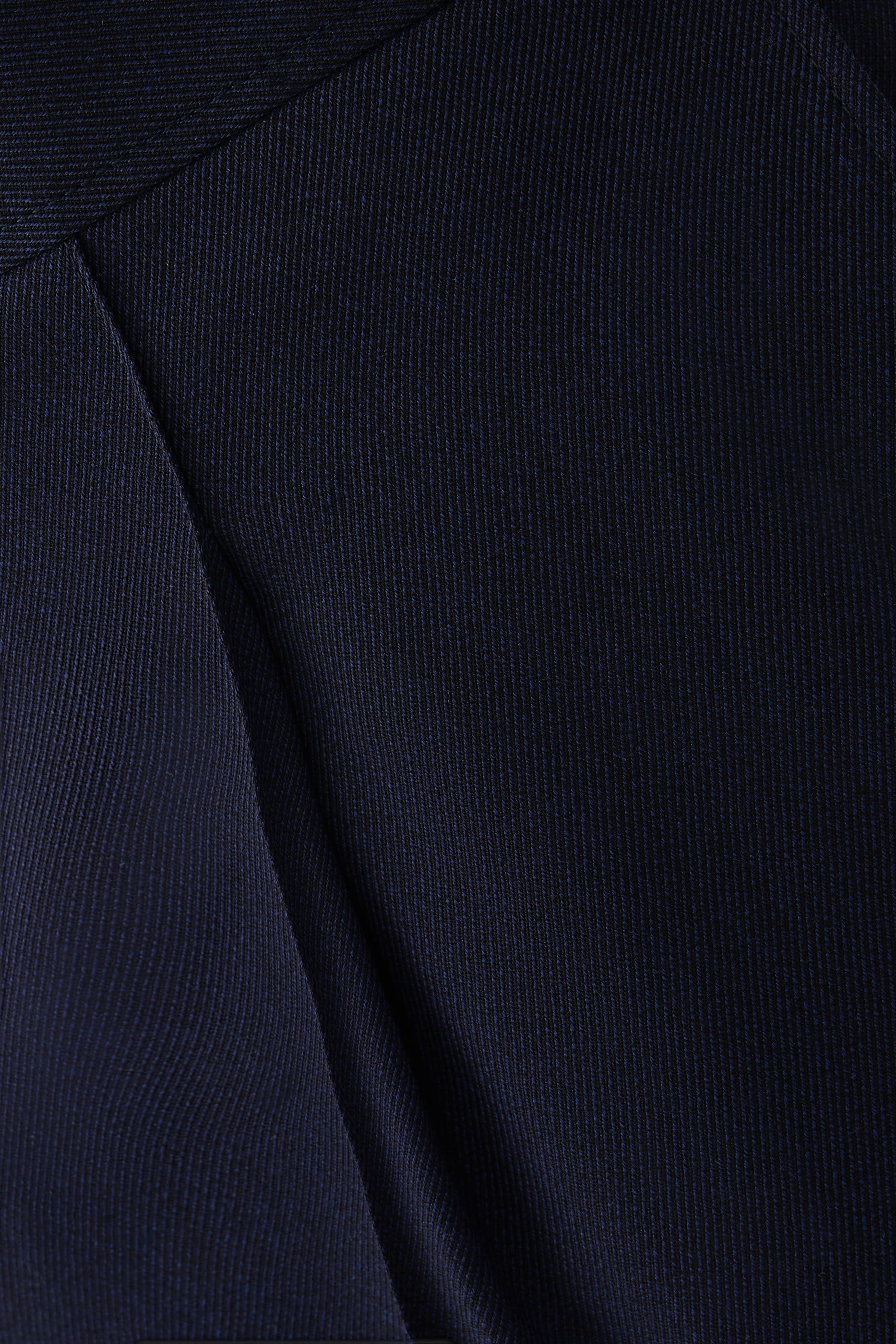 Wool Twill Melbourne Trousers