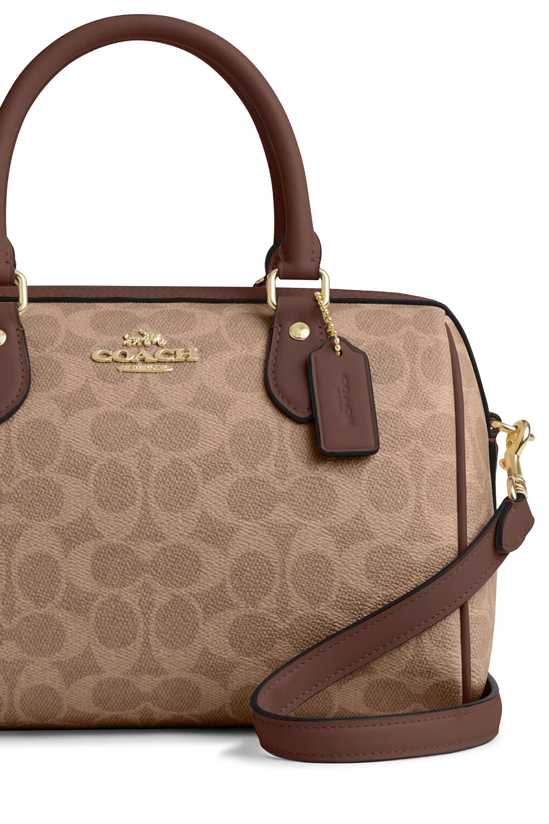 Rowan Satchel Bag