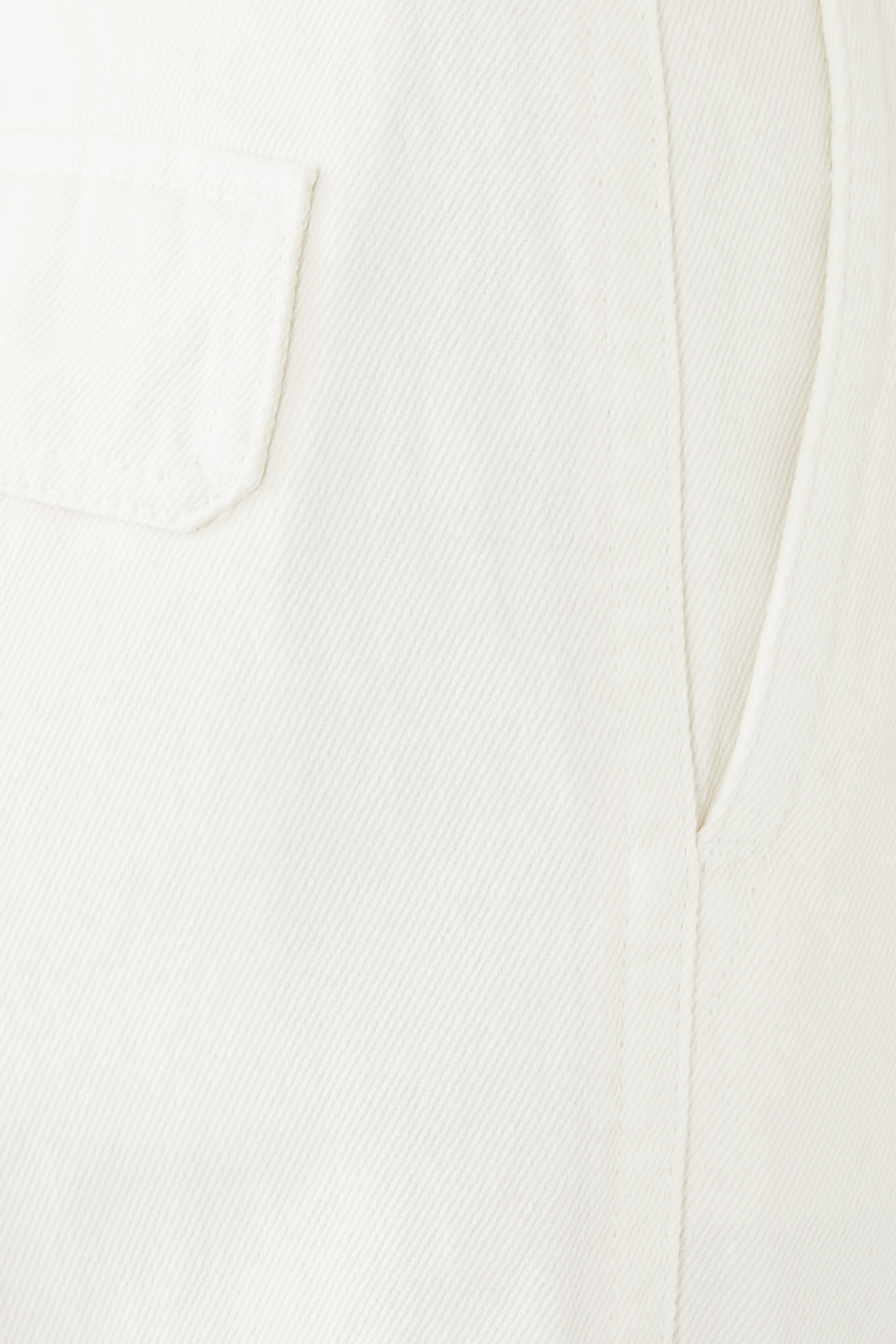 Utility Cotton Pants