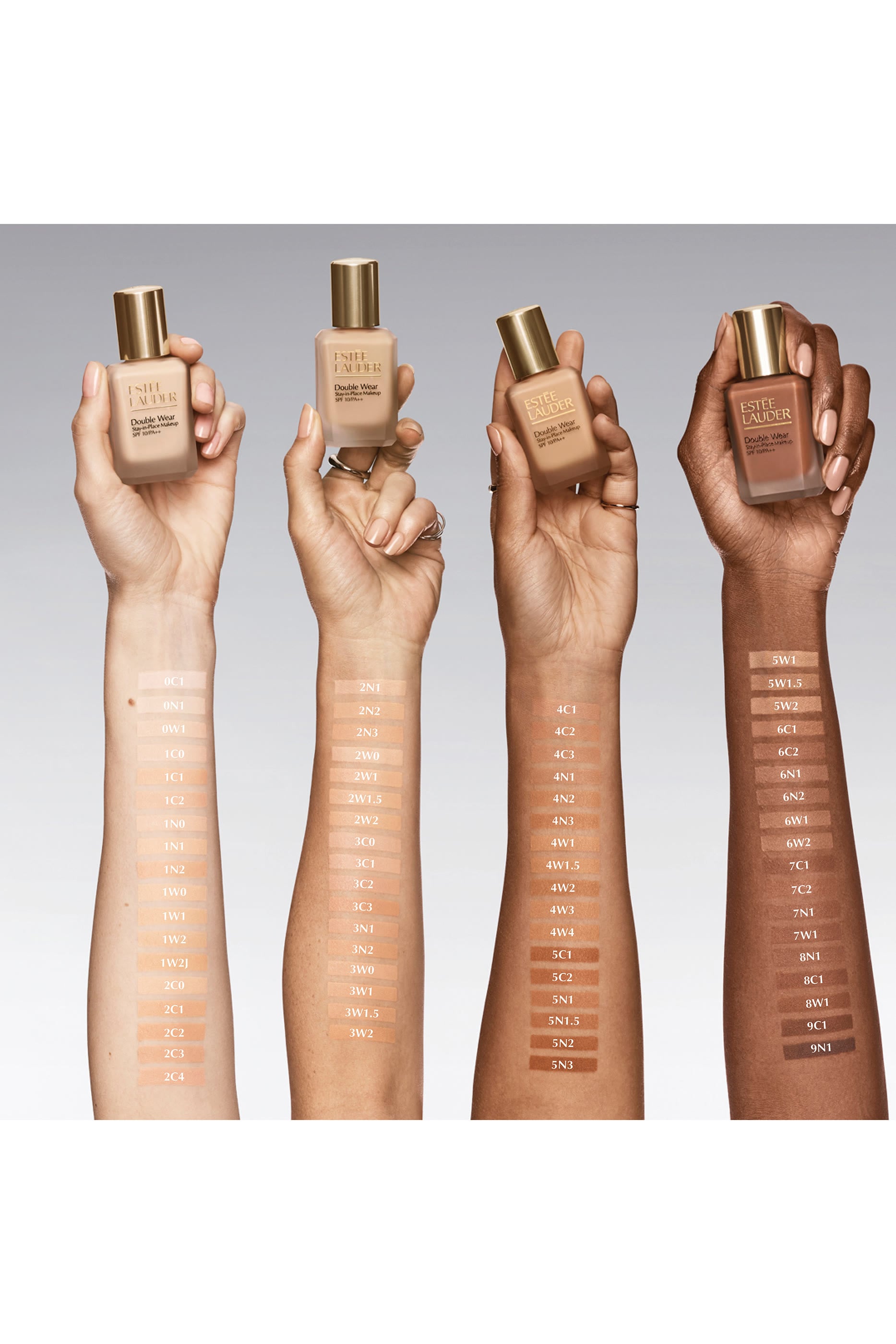  Double Wear Stay-in-Place Makeup