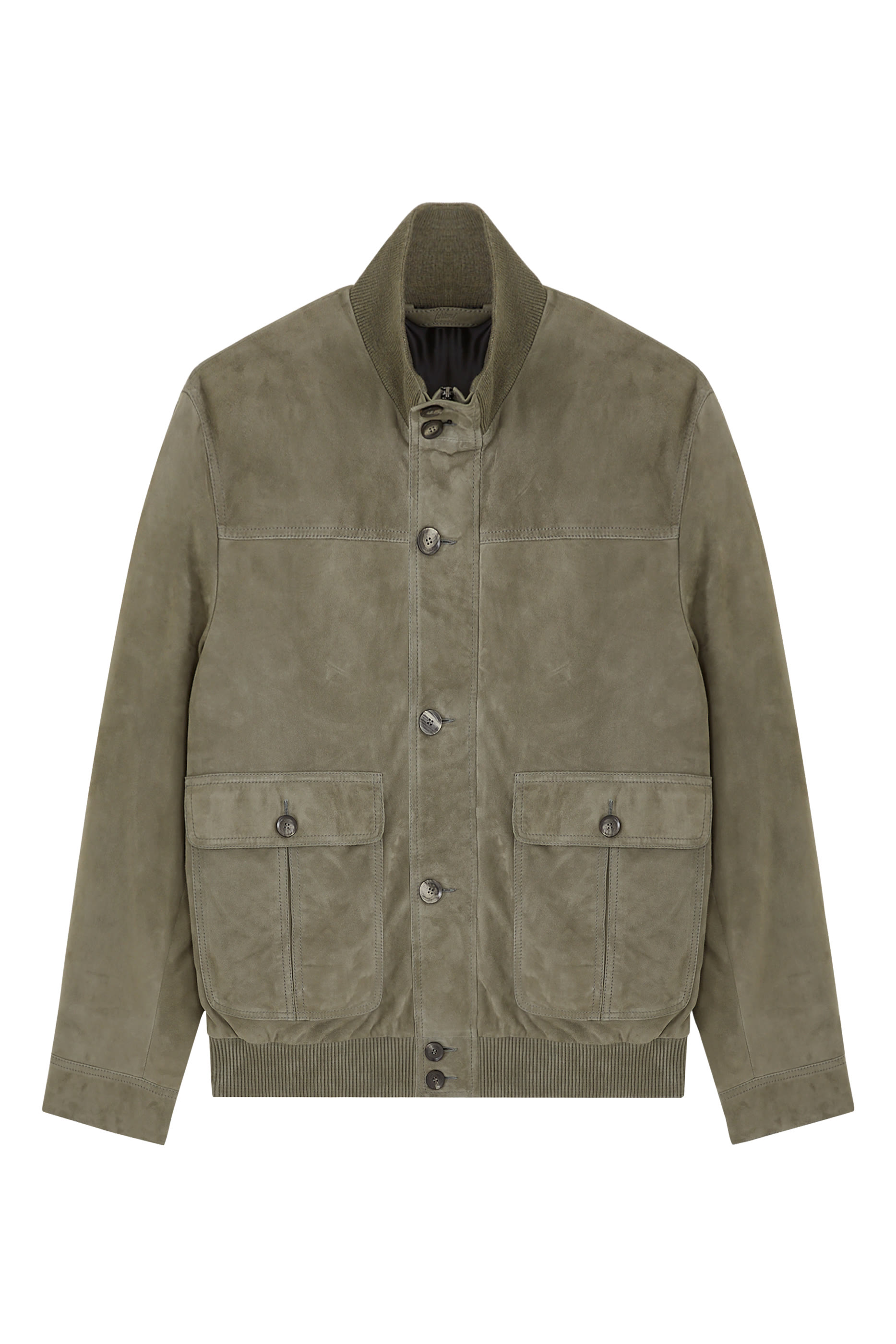 Suede 75 Blouson