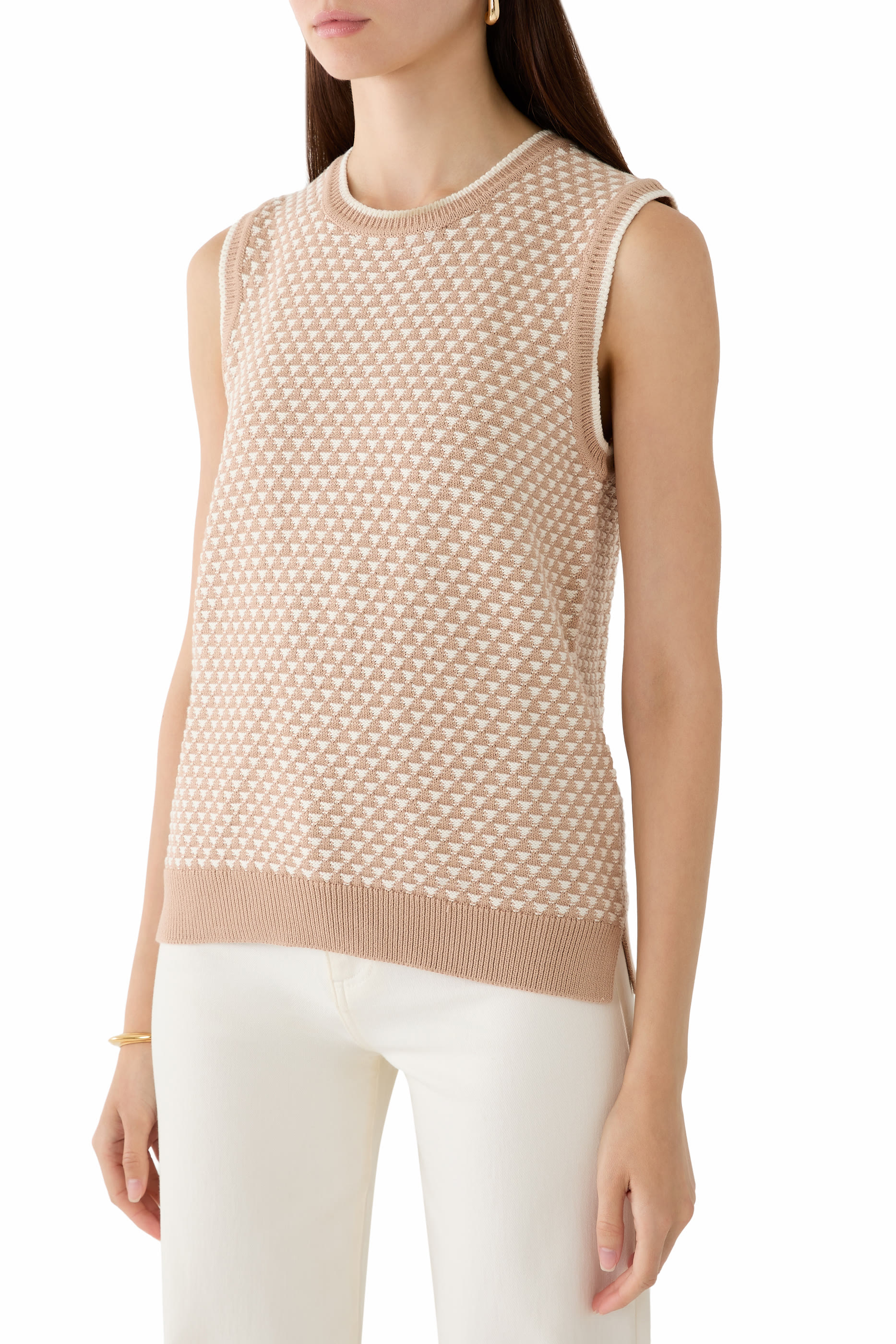 Jenson Stitch Knit Tank 