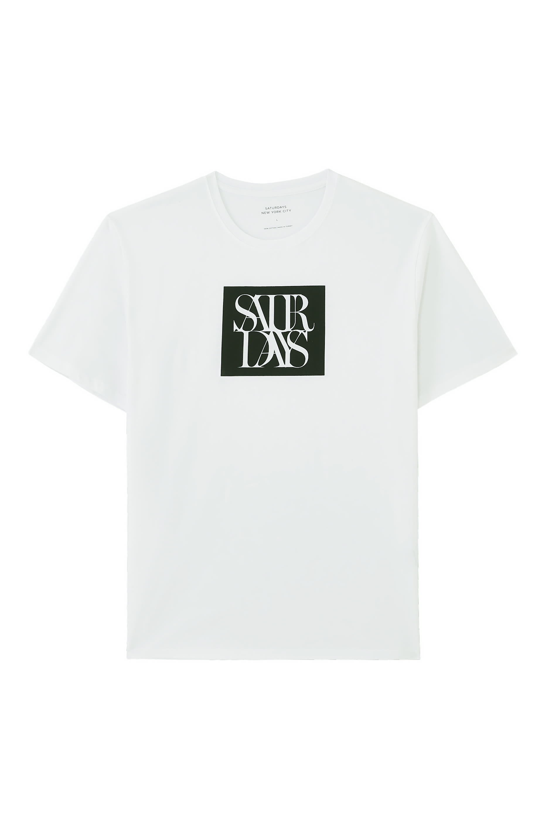 Miller Block Standard Short Sleeves T-Shirt