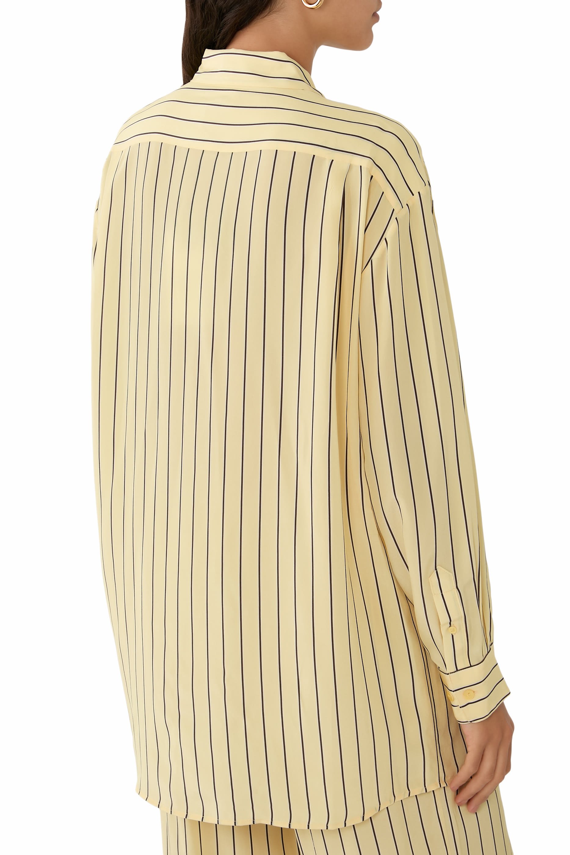 Nolan Silk Shirt 