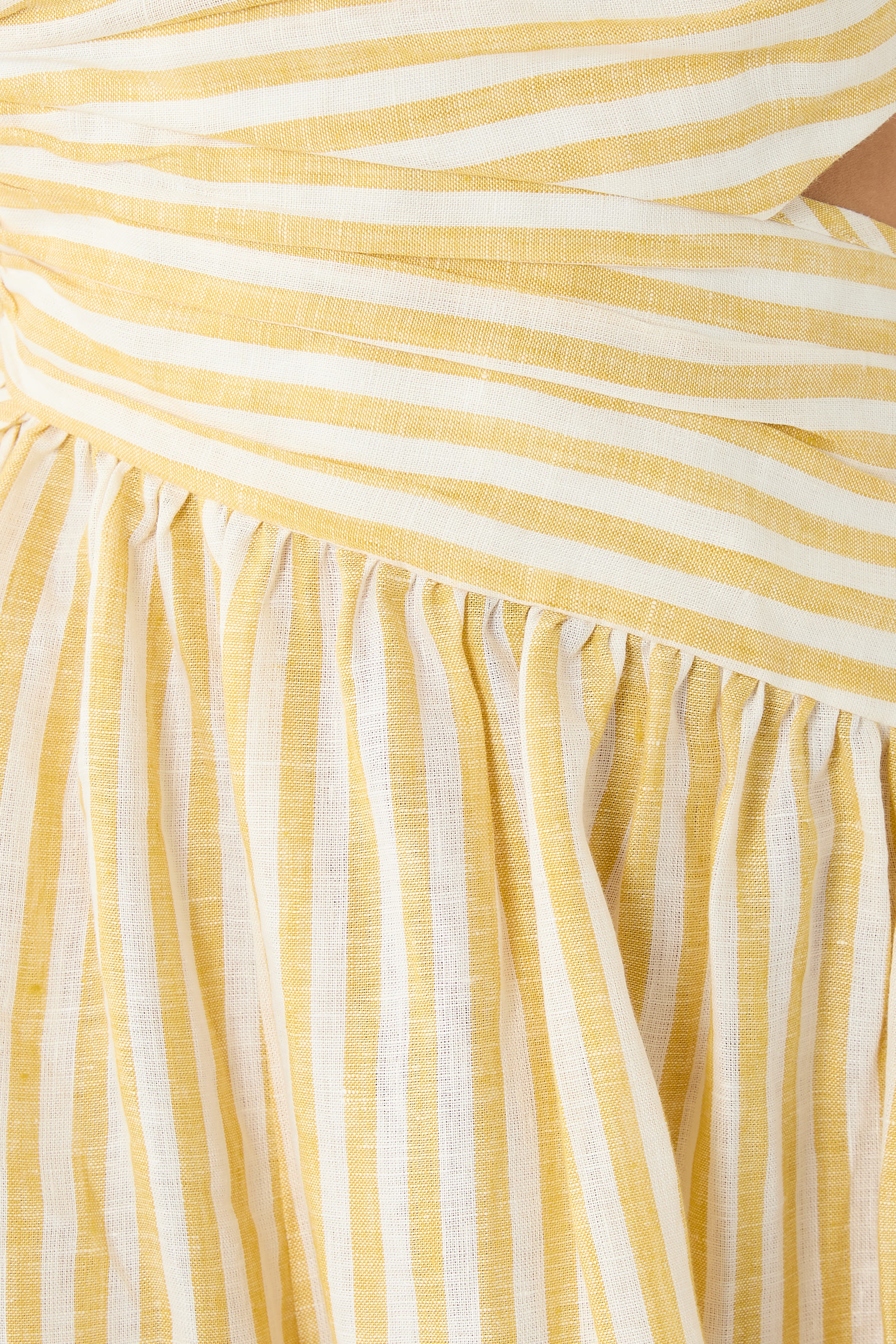 Cascadian Asymmetric Dress