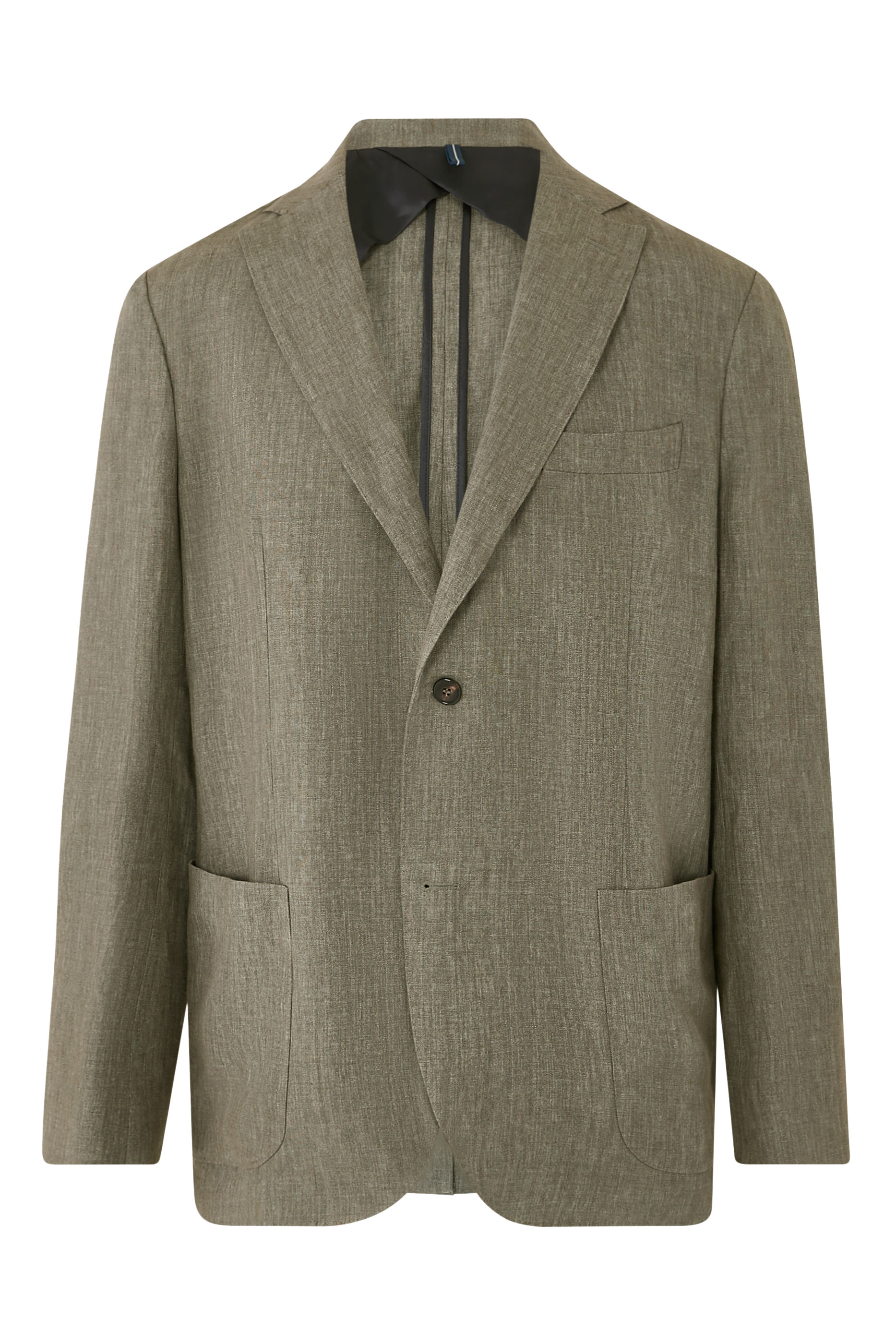 Delav&eacute; Linen Jacket