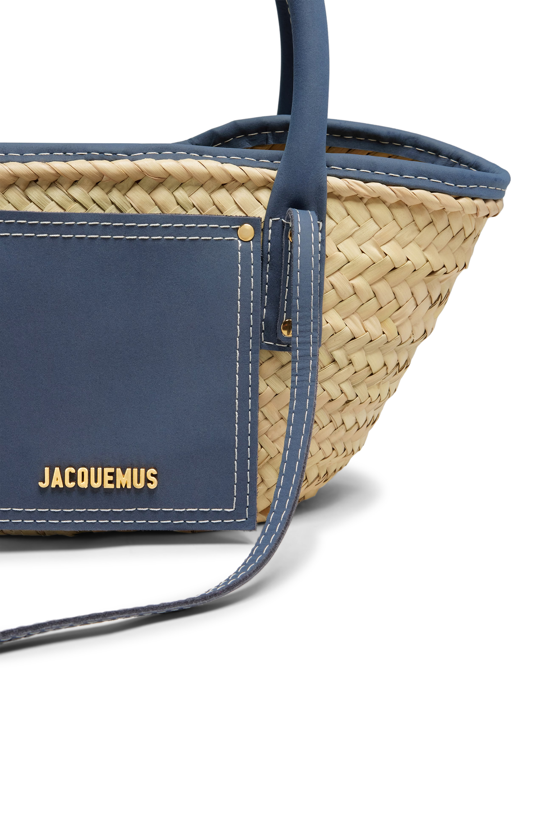 Le Petit Panier Soli Basket Bag