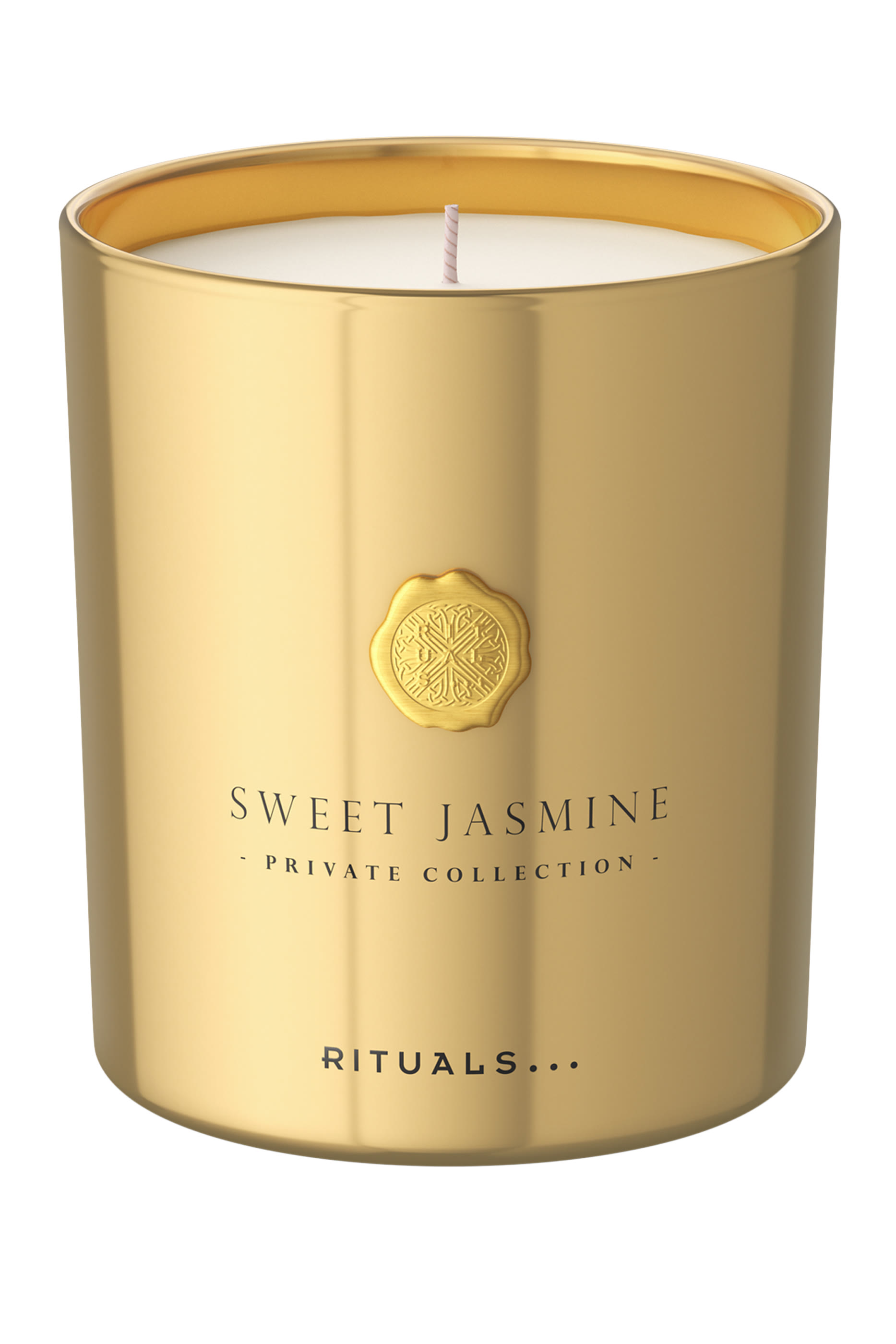 Sweet Jasmine Scented Candle