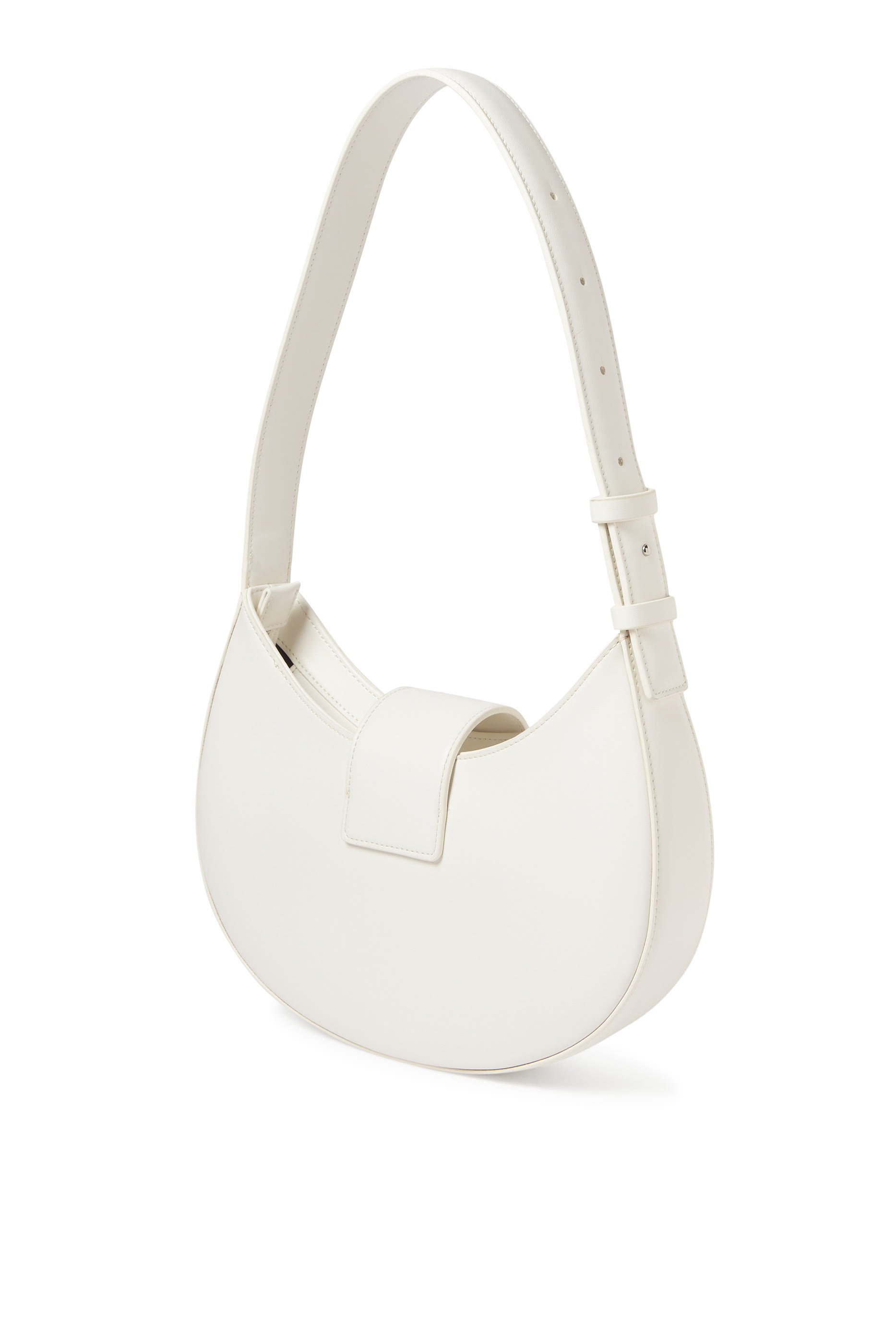 AX Logo Wonder Shoulder Bag