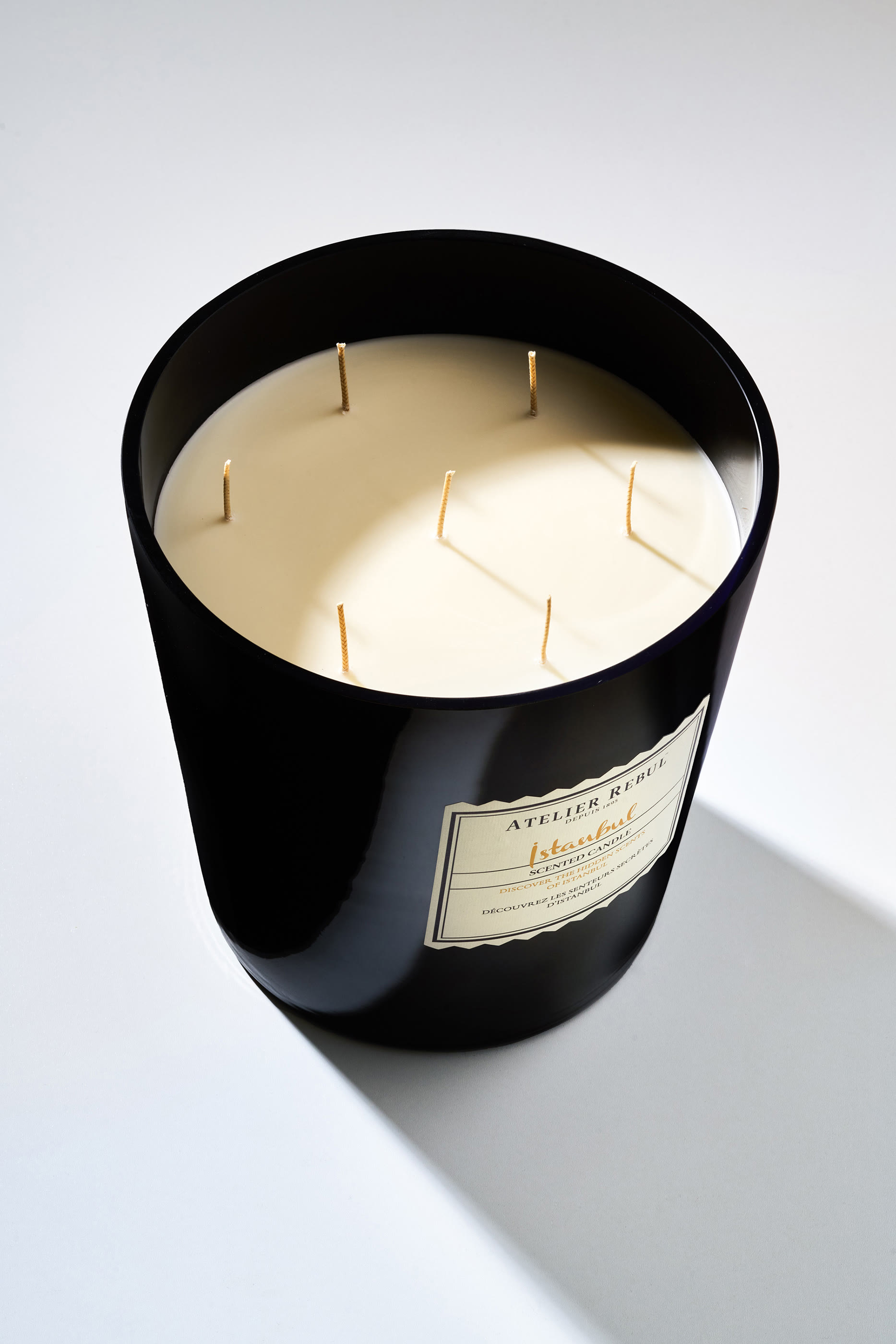 Istanbul Scented Candle 
