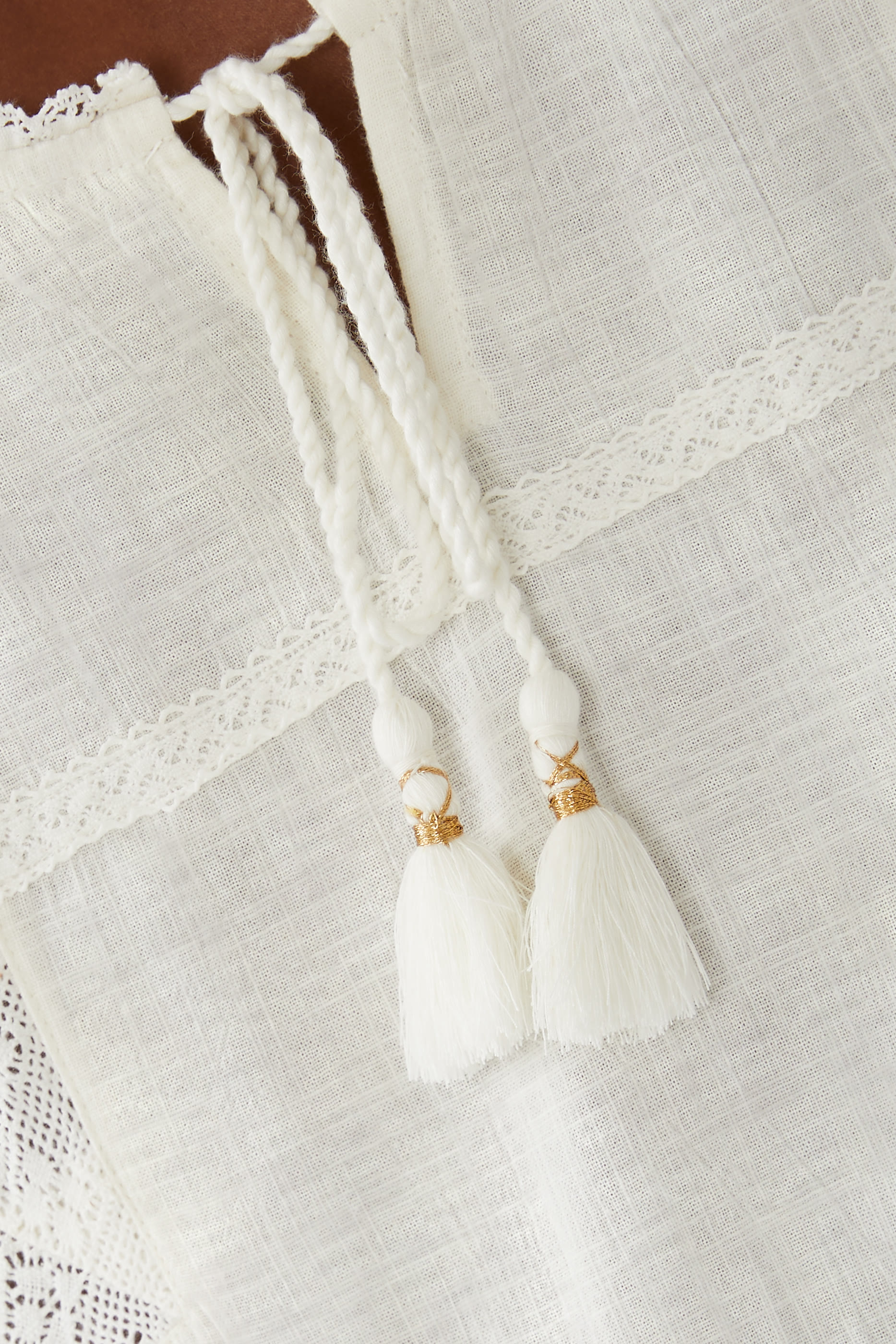 Serendipity Lace Dress