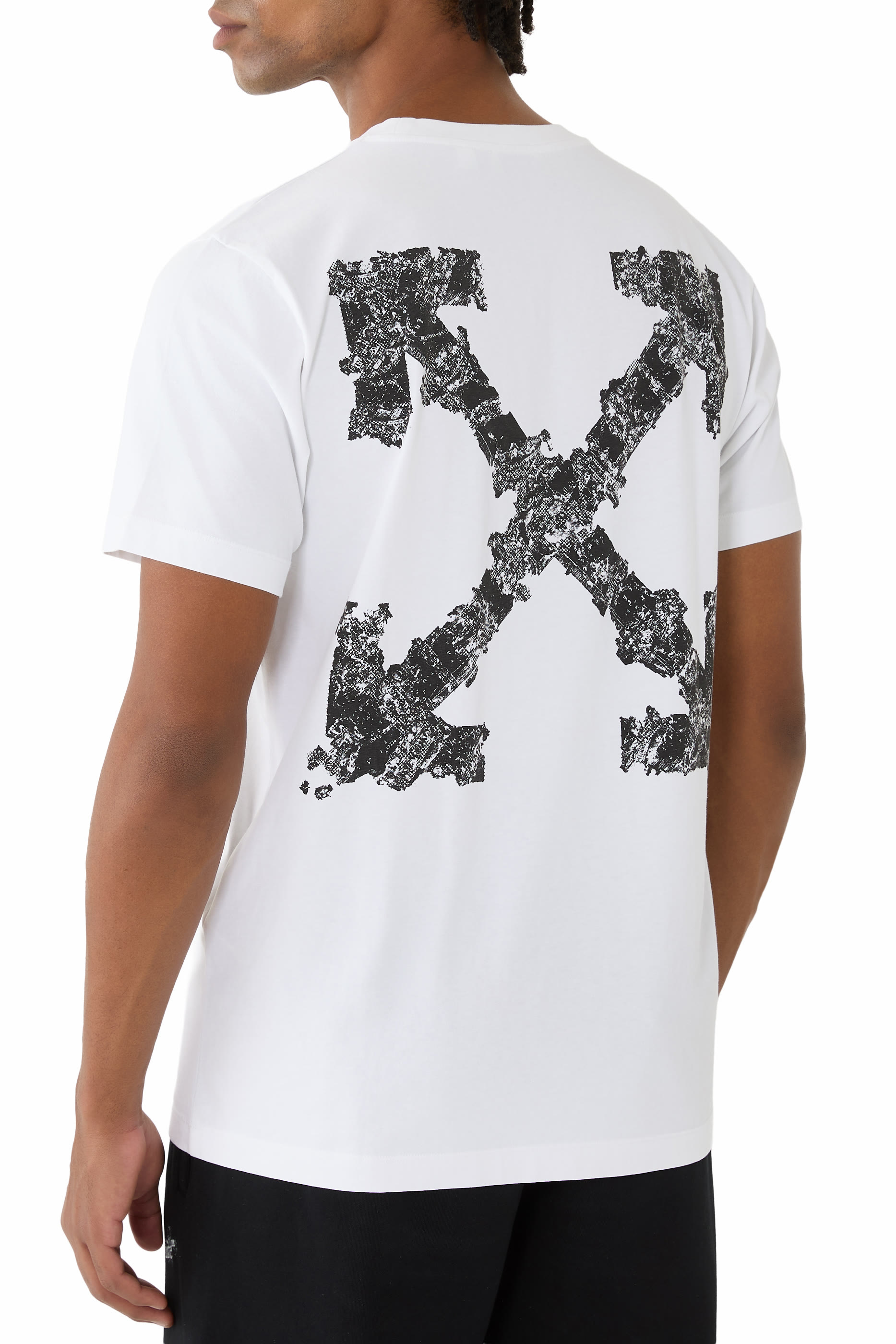 Heraldic Arrow Slim T-Shirt