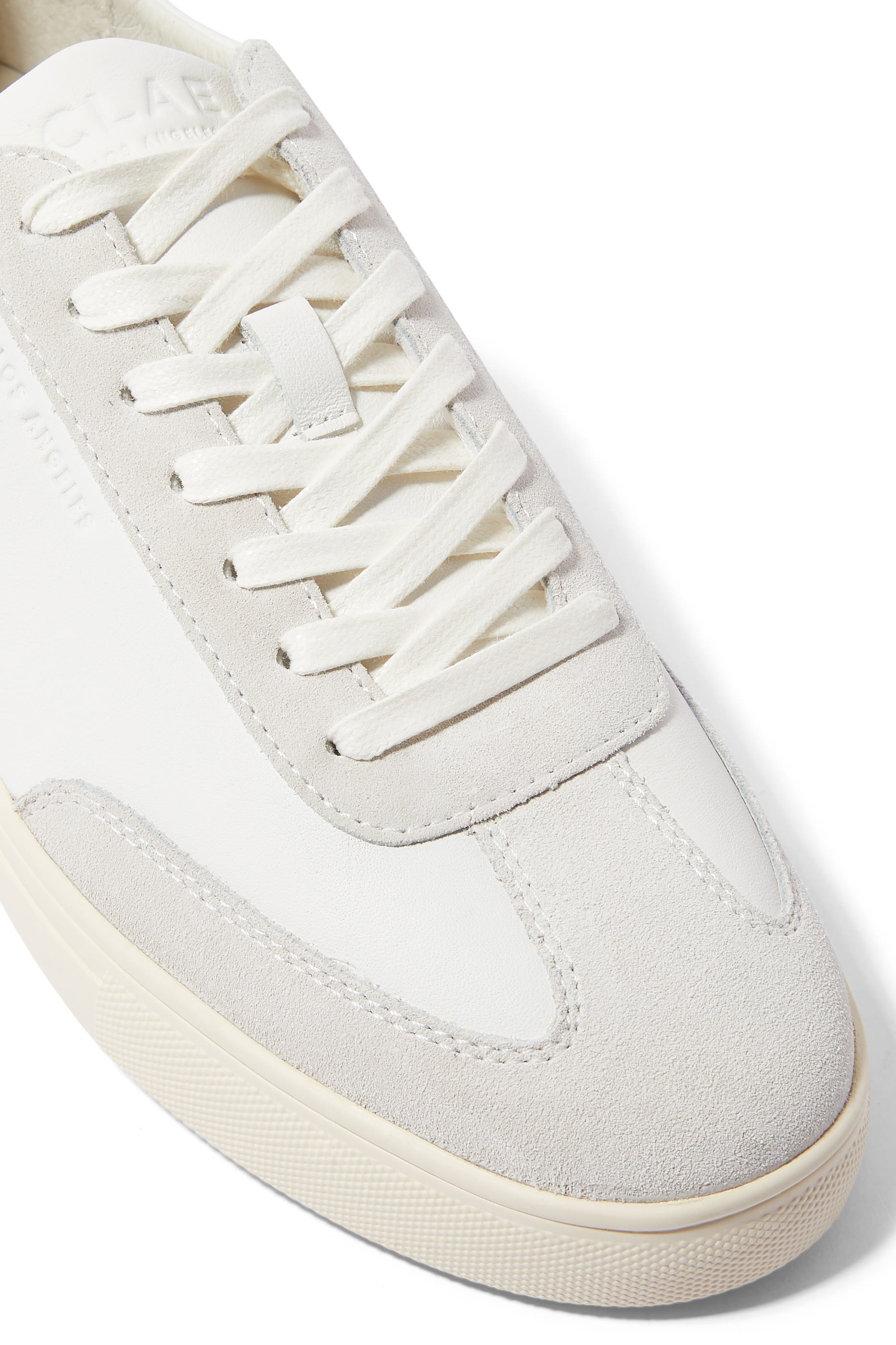 Deane Leather Sneakers