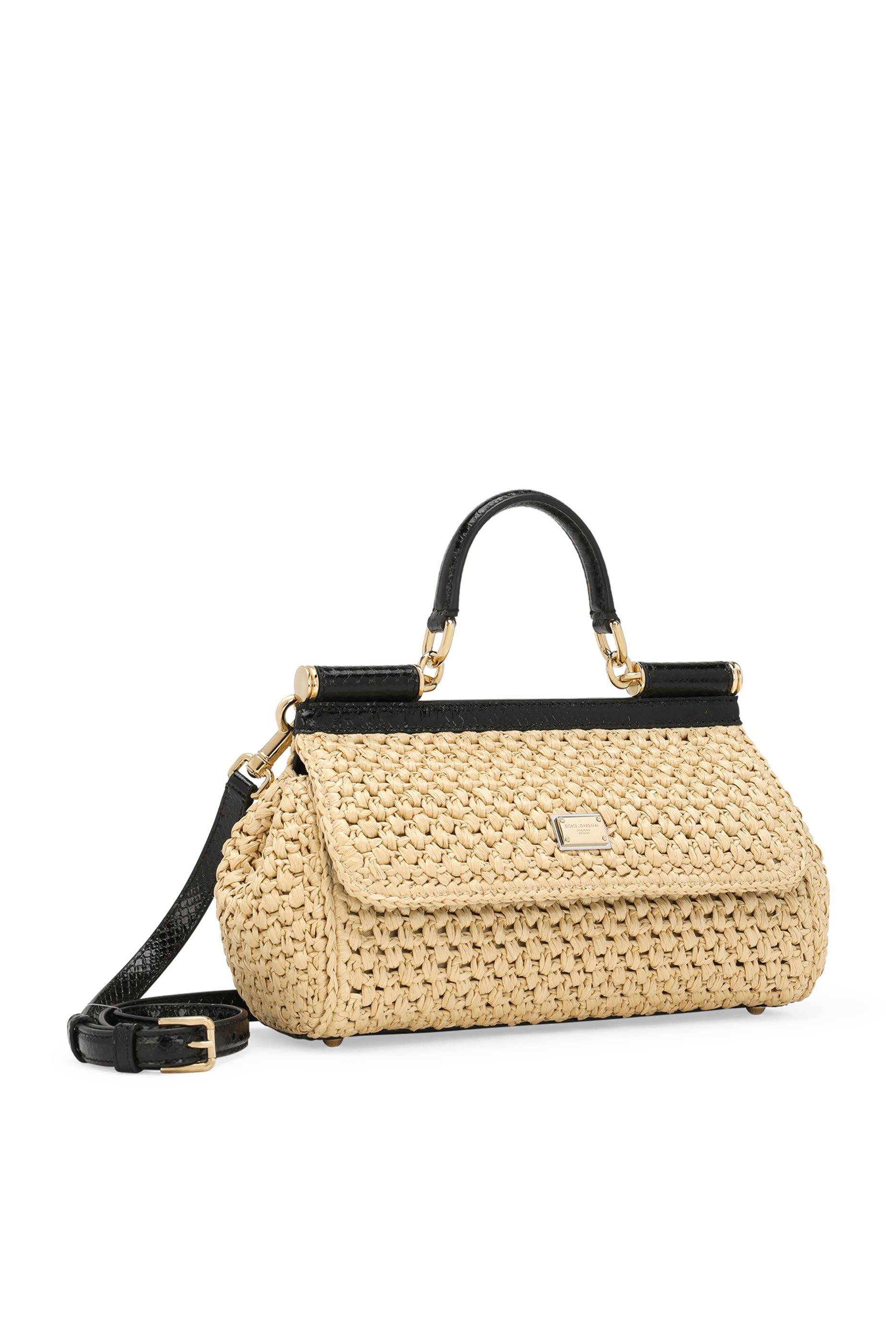 Elongated Sicily Handbag