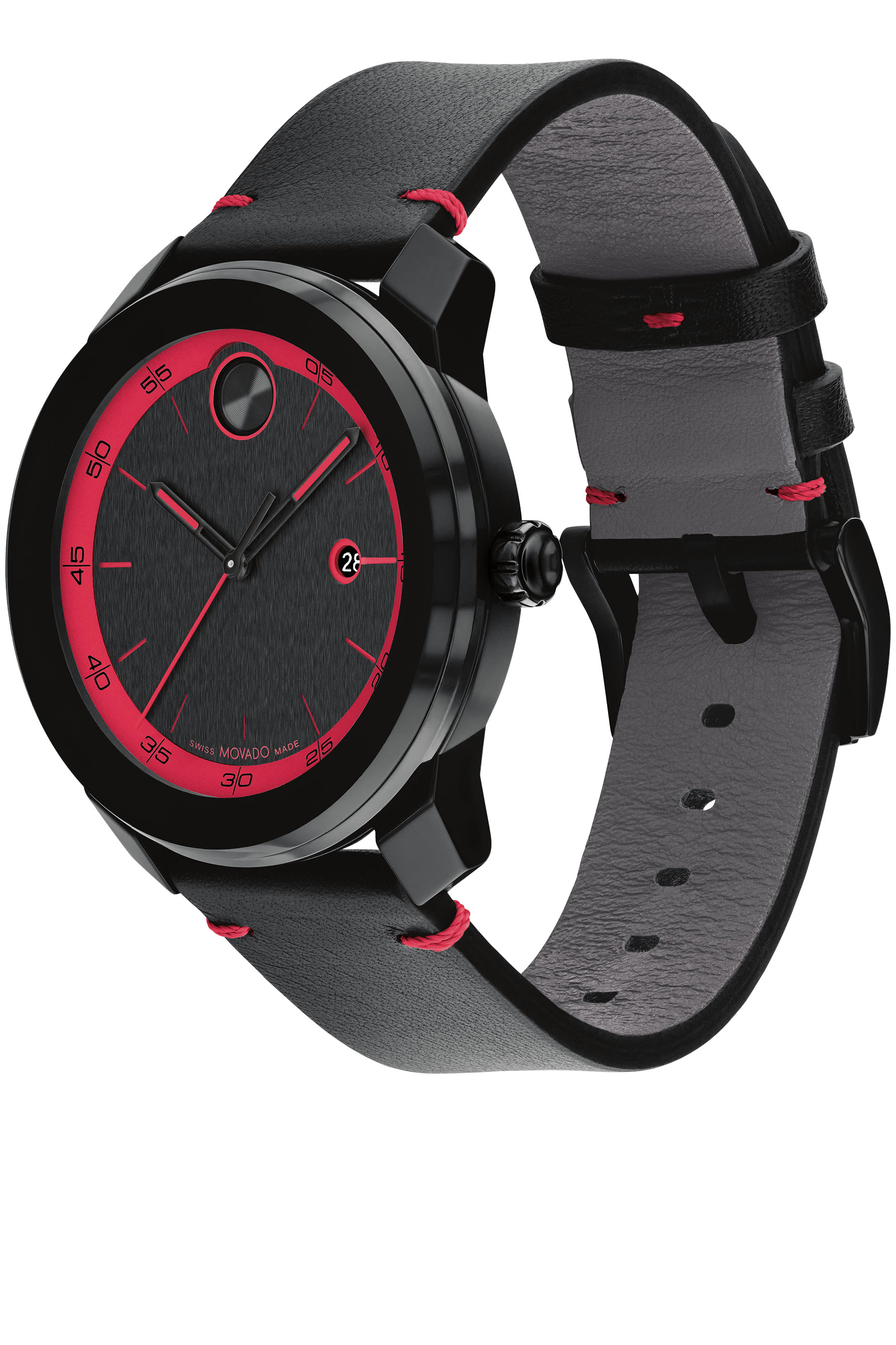  Bold TR90 Quartz Watch 