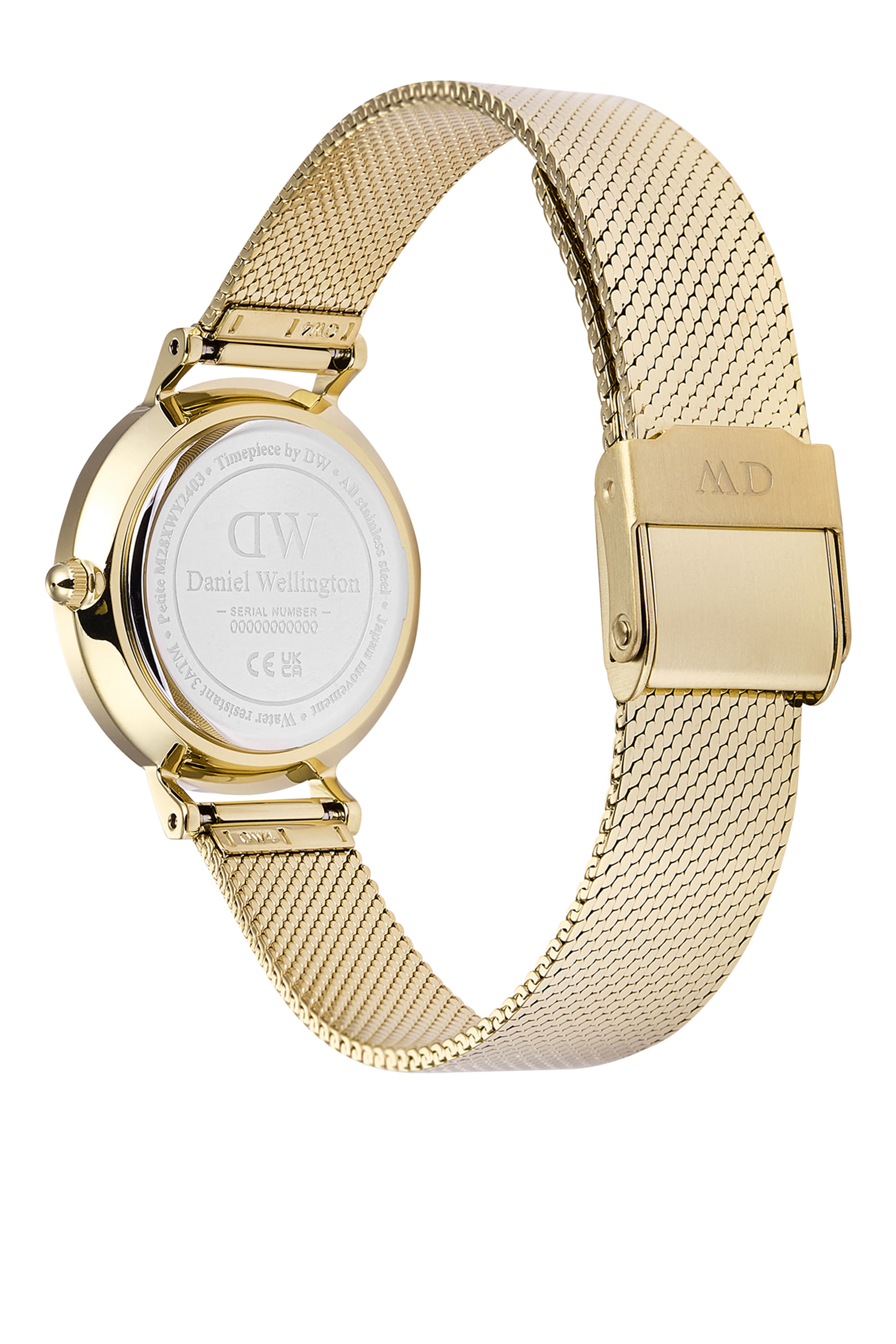 Petite Reflection Watch