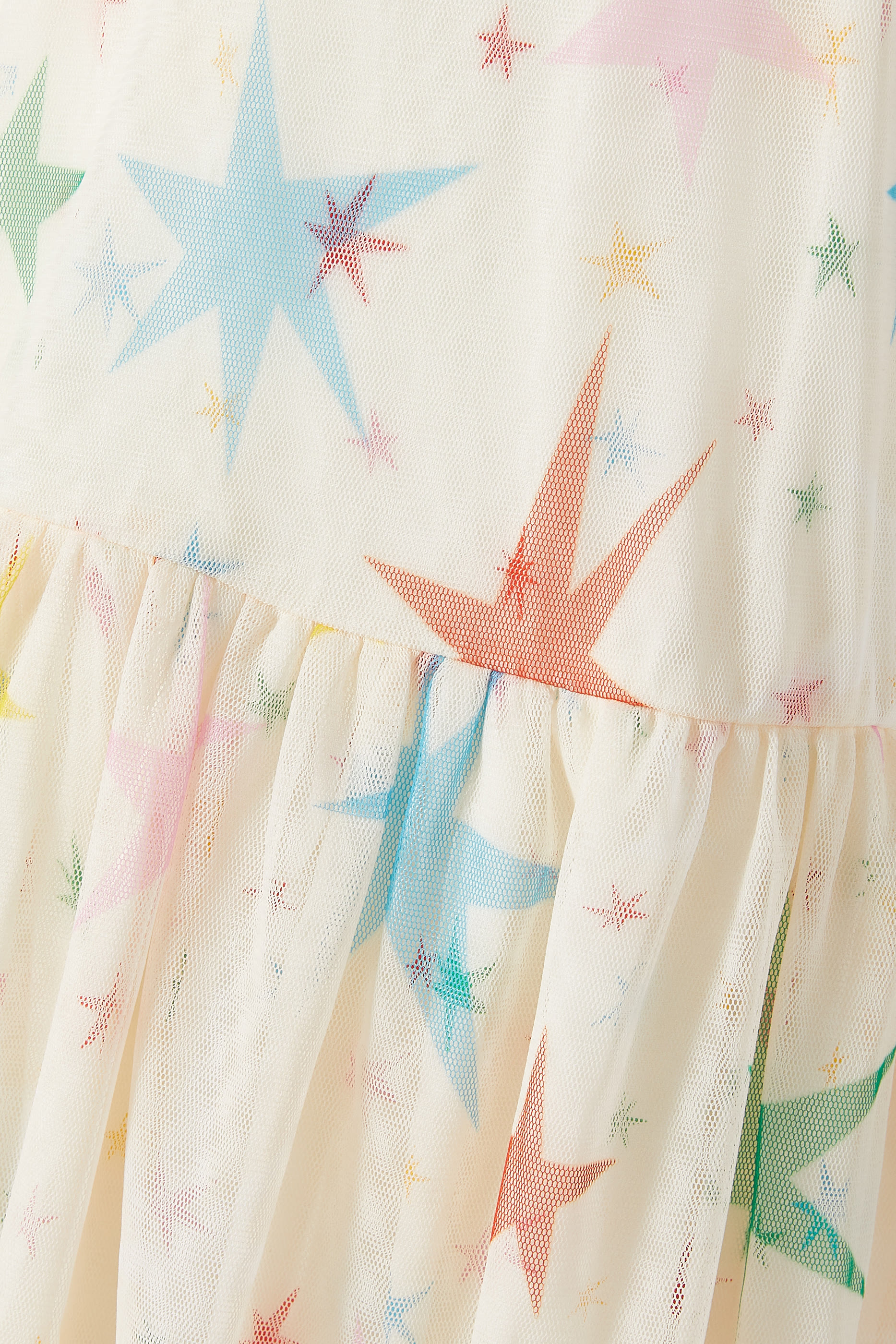Kids Star-Print Dress
