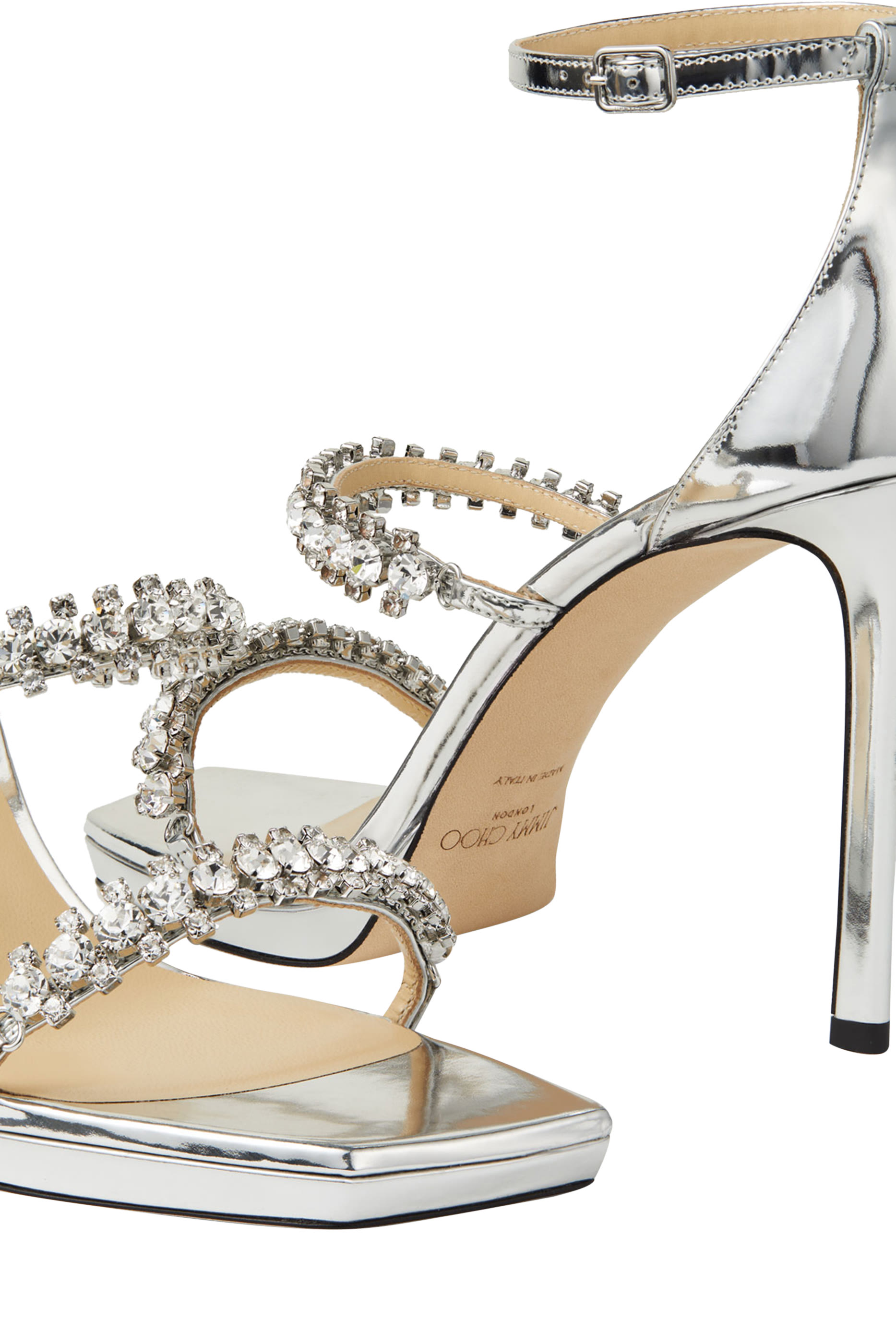 Bing 105 Metallic Sandals