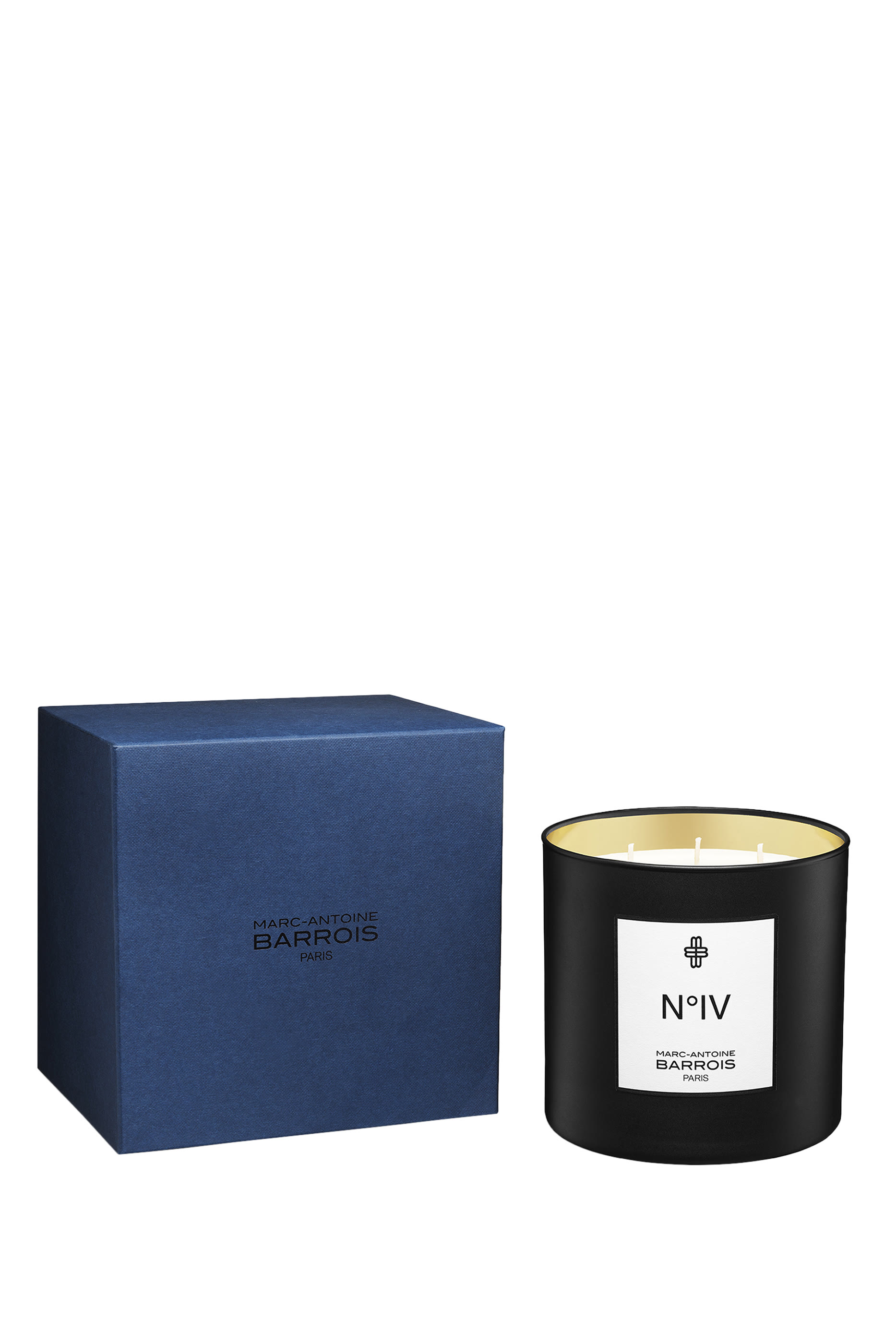 N&deg;IV (4) Scented Candle