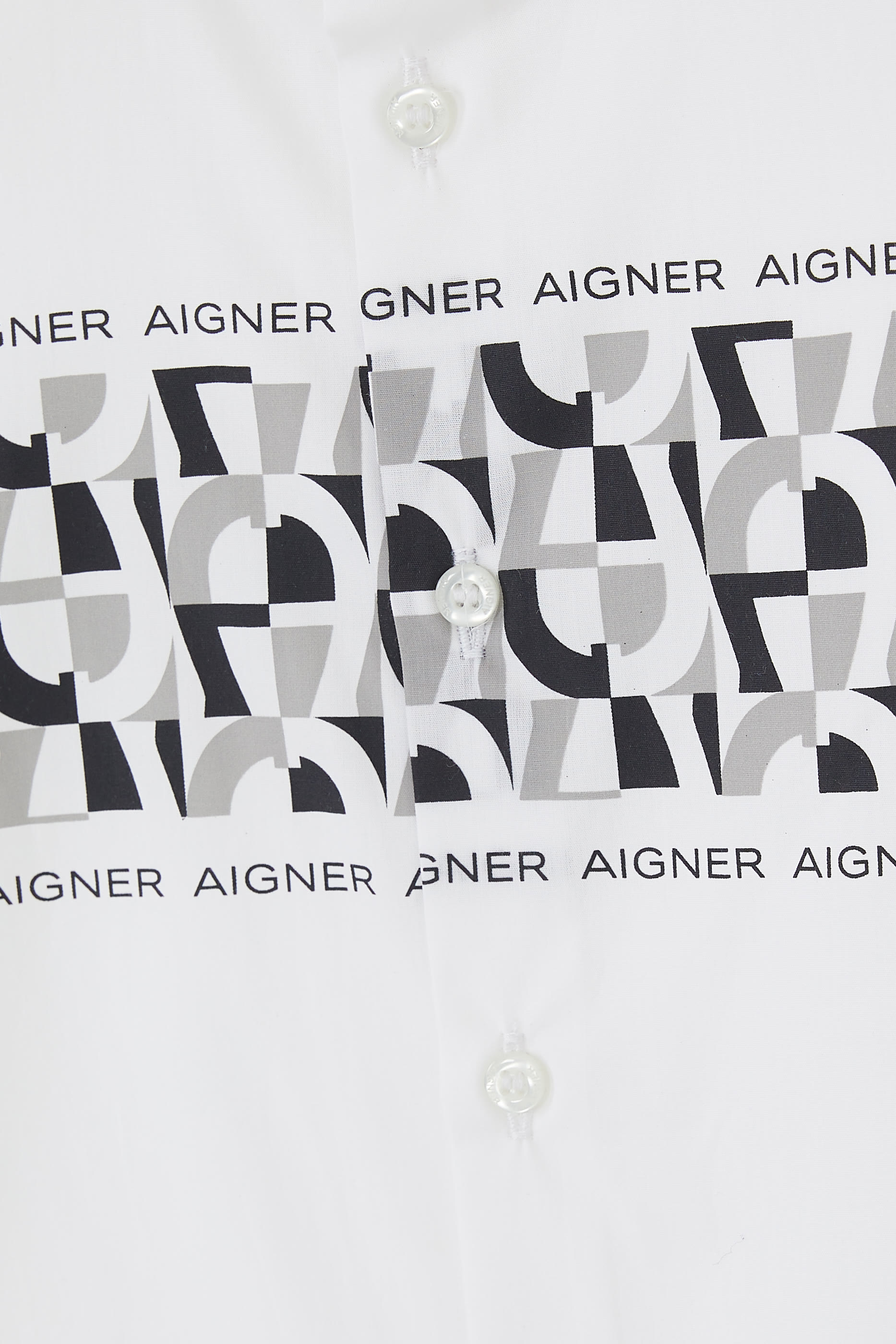 Kids Cotton Poplin Shirt