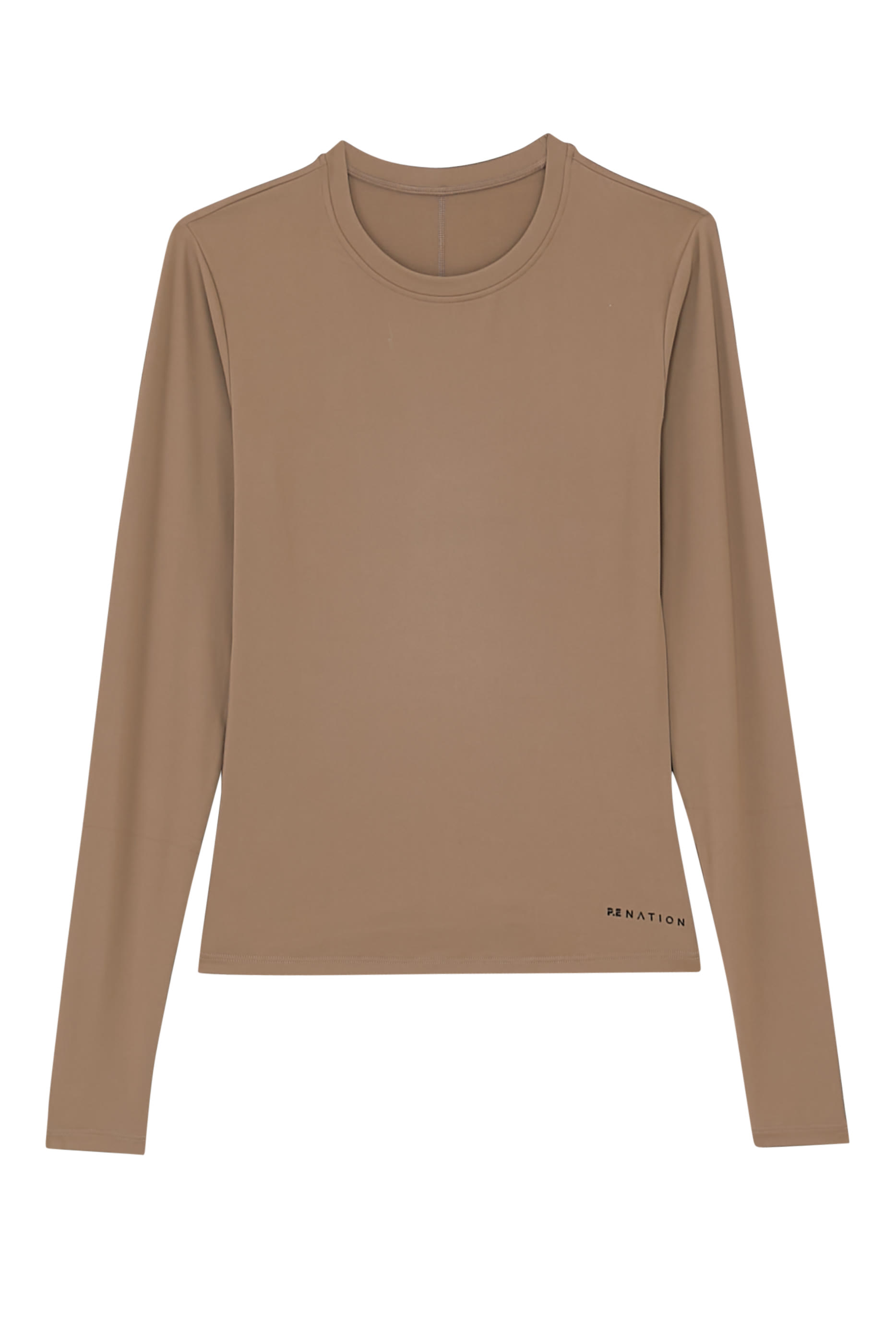 Foundation Long Sleeves Top