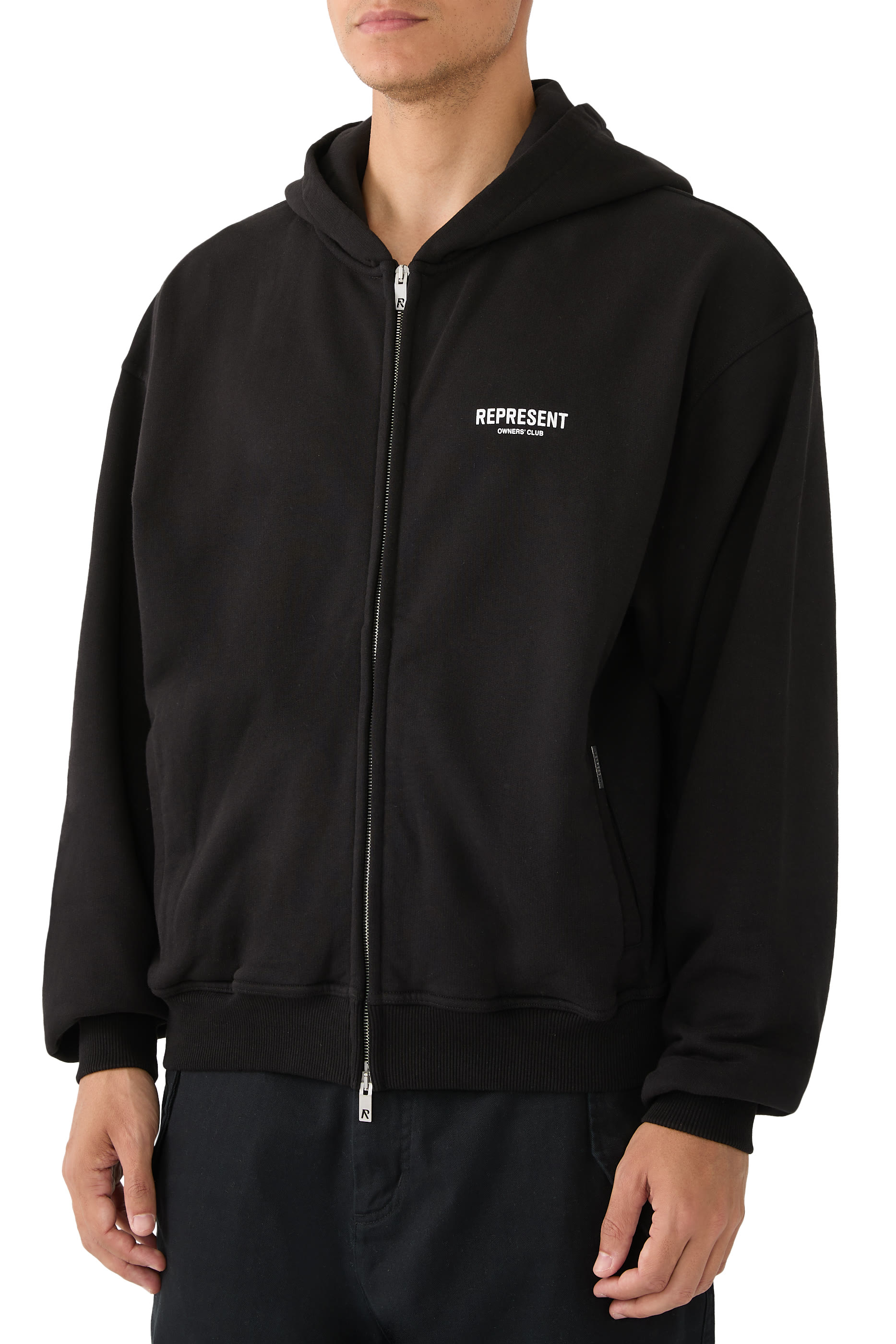  Owners Club Zip Hoodie 