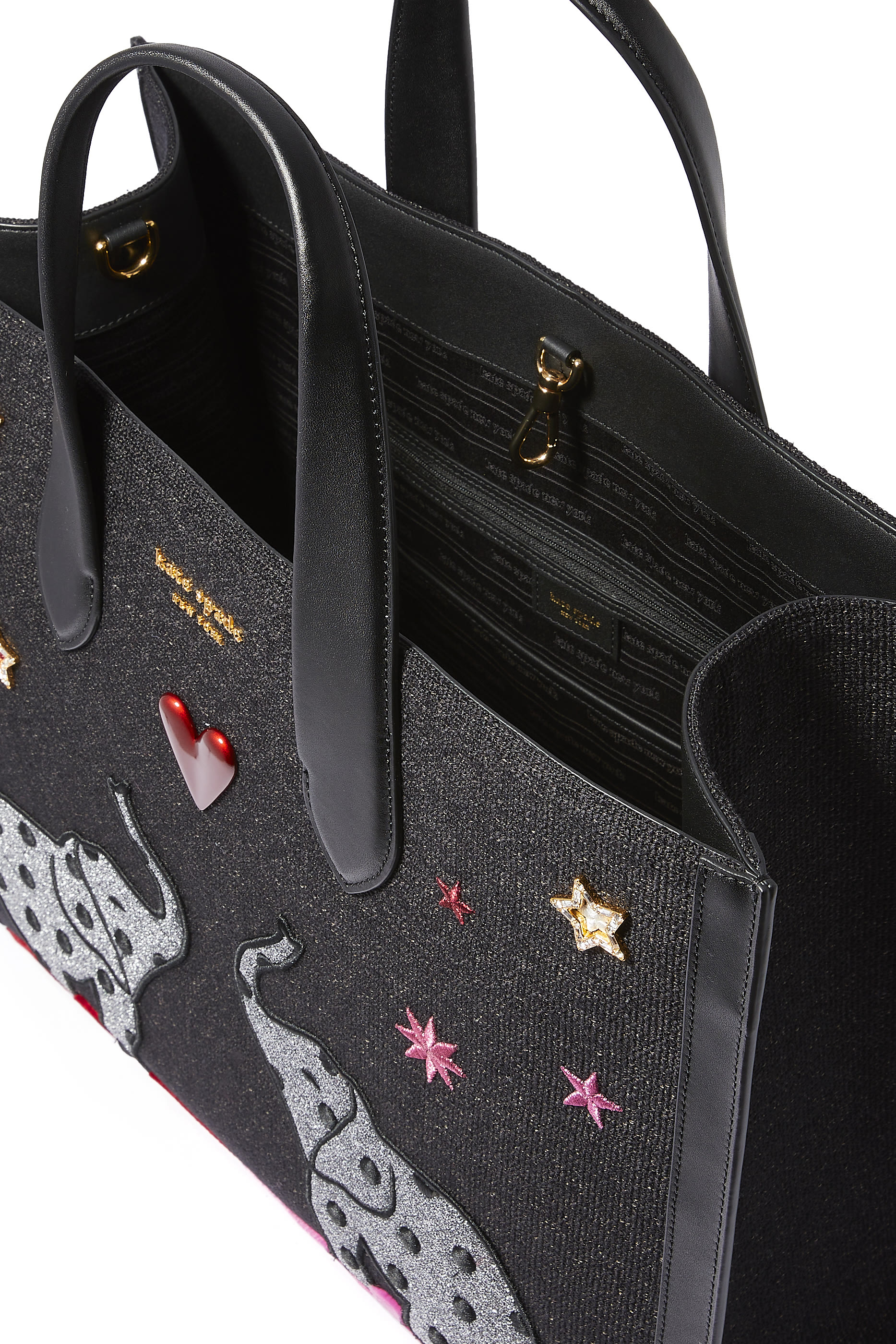 Manhattan Ellie Embellished Large Tote