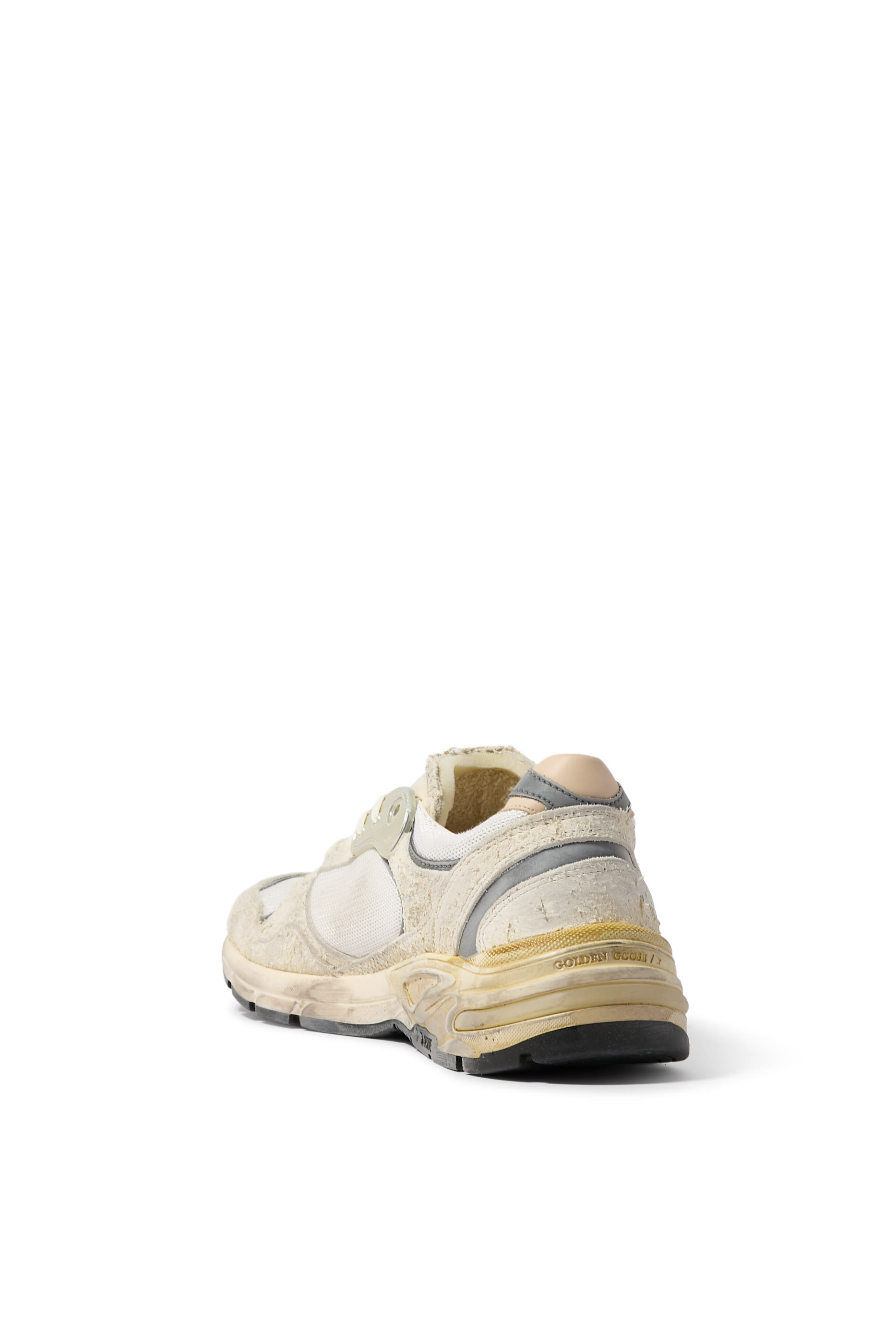 Women&rsquo;s Dad-Star Suede & Mesh Sneakers
