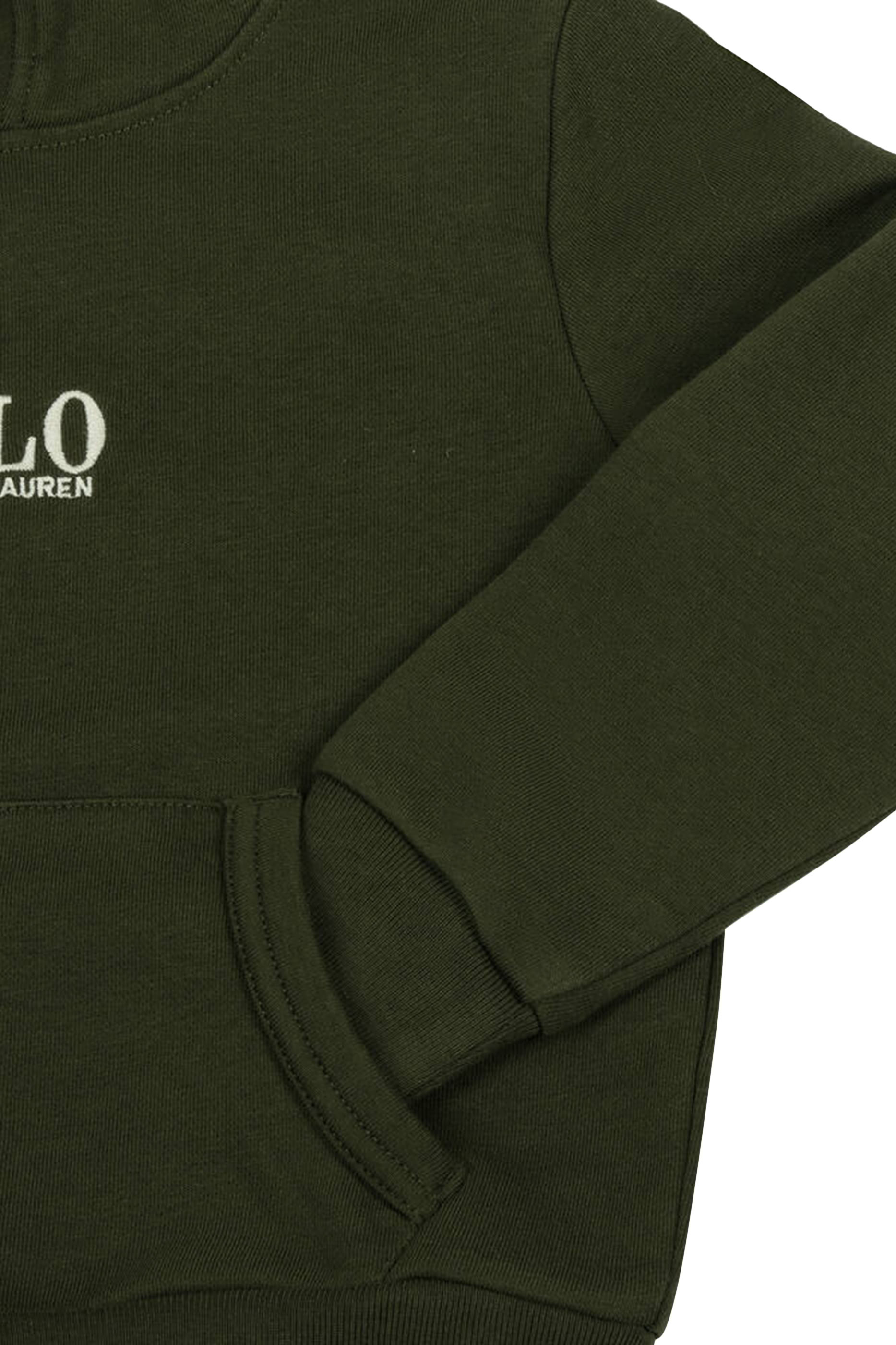 Kids Logo French Terry Hoodie