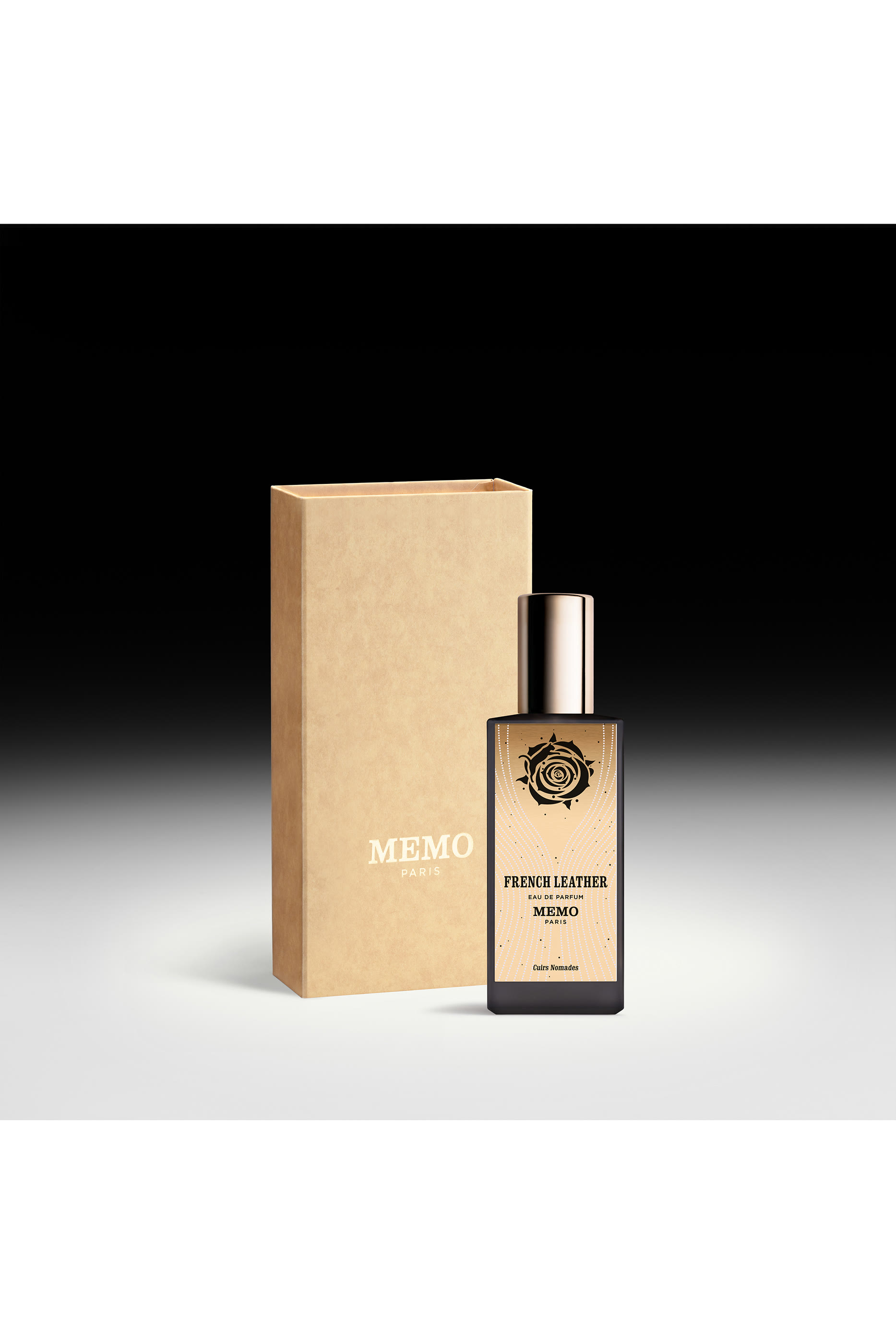 French Leather Eau de Parfum