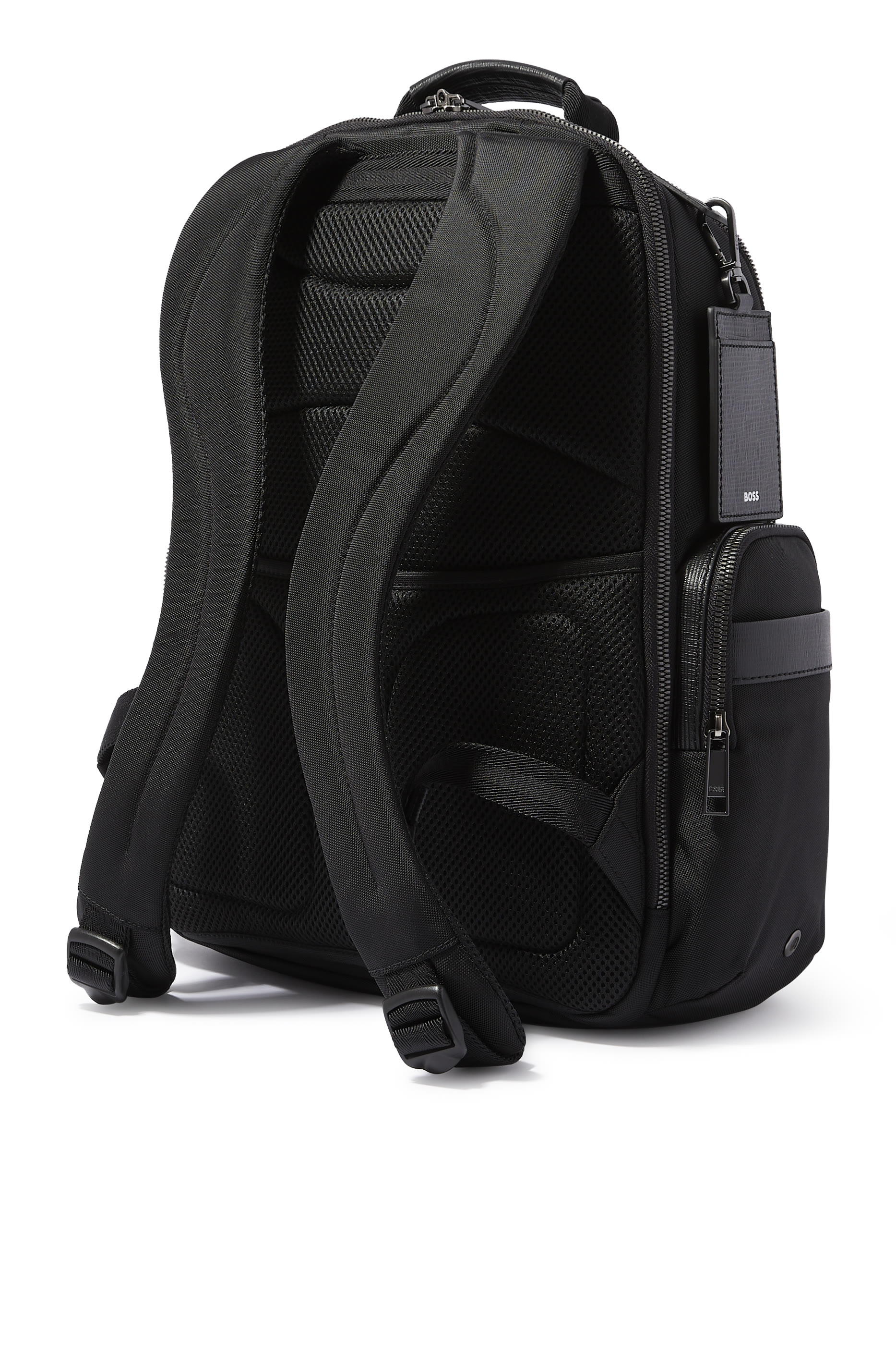 First Class Backpack