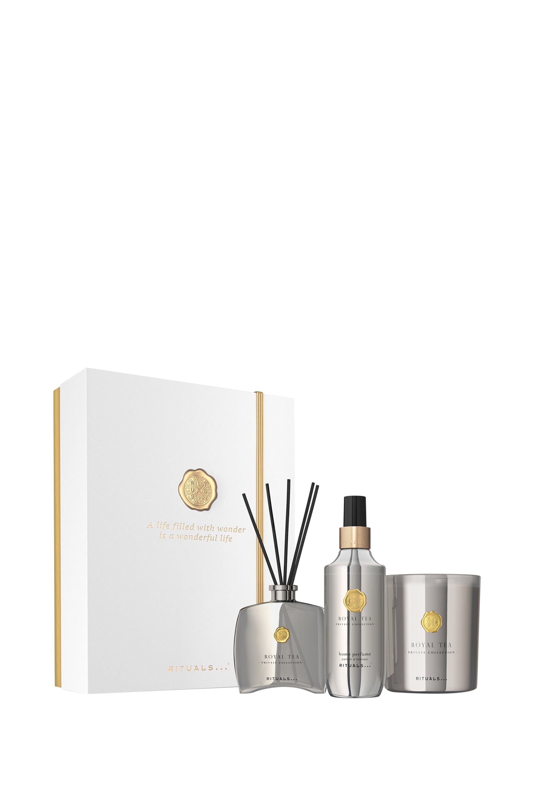 Private Collection – Royal Tea 2025 Gift Set