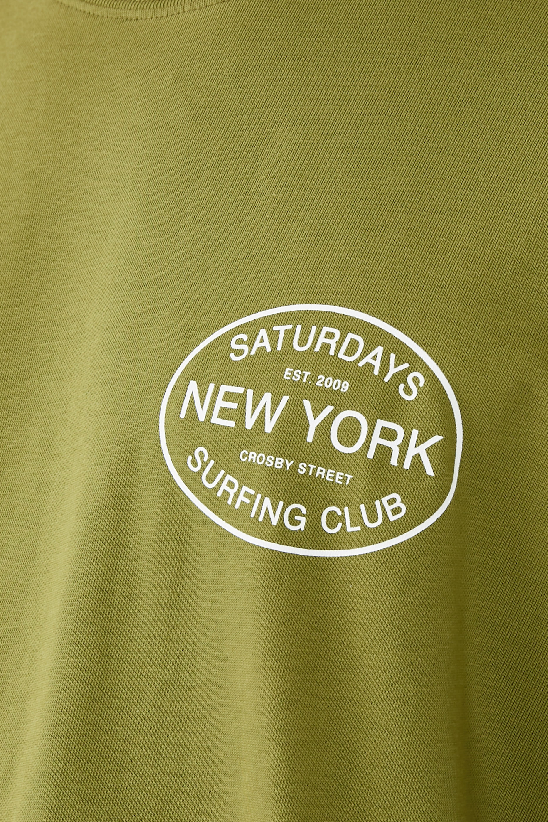 Surfing Club Standard SS T-Shirt