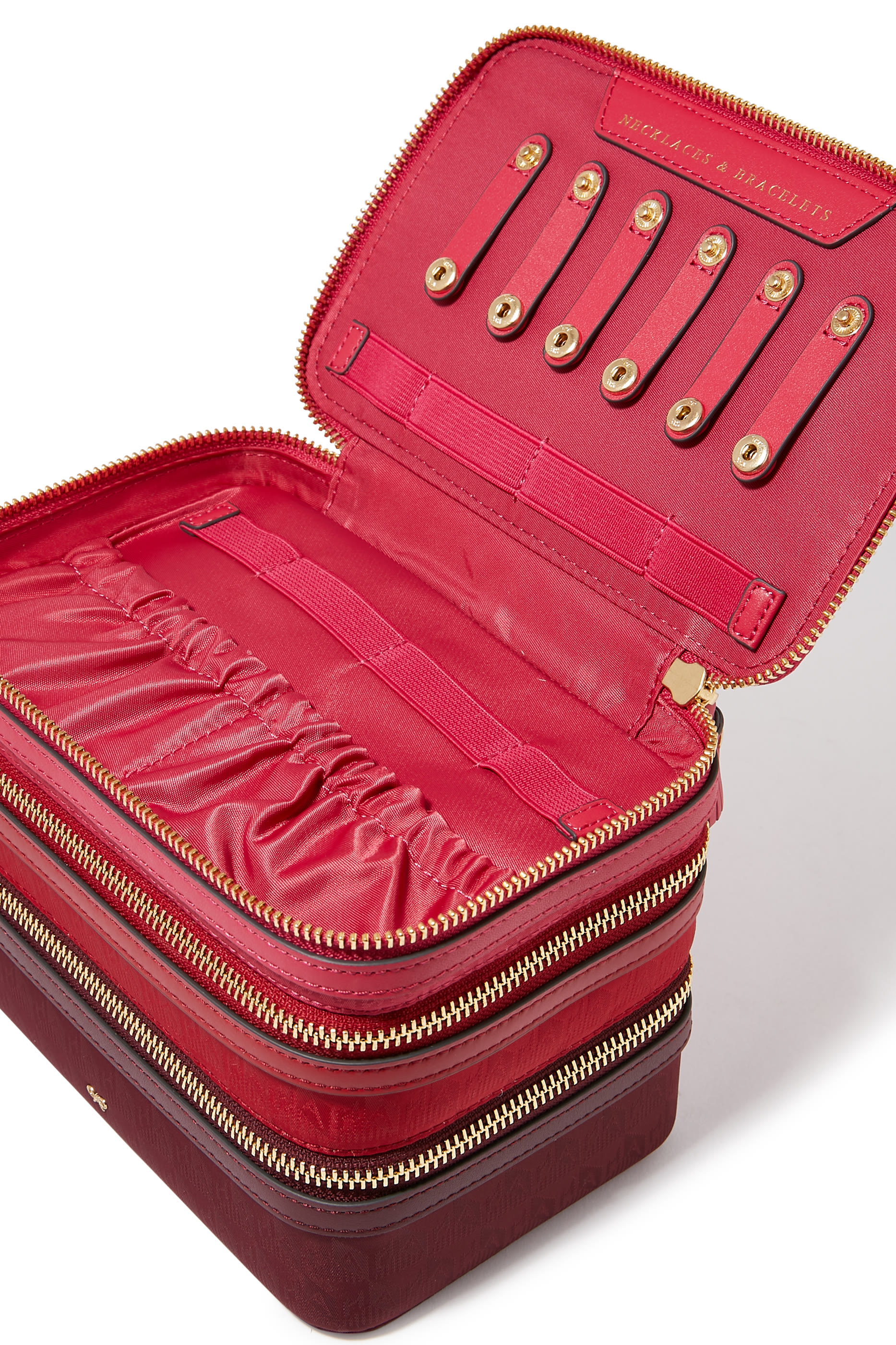 Logo Jewellery Stack Case