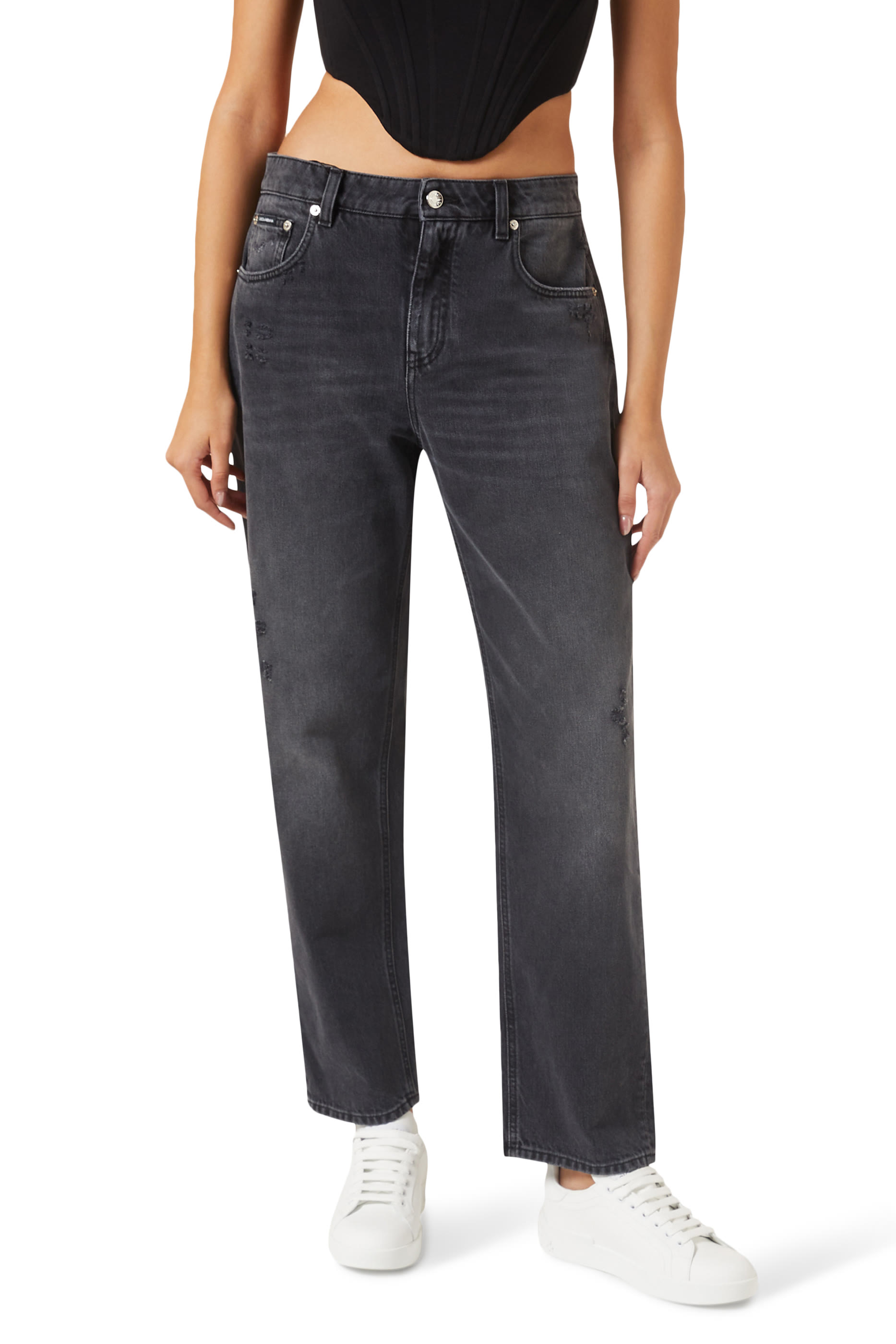 Calfskin Portofino Sneakers