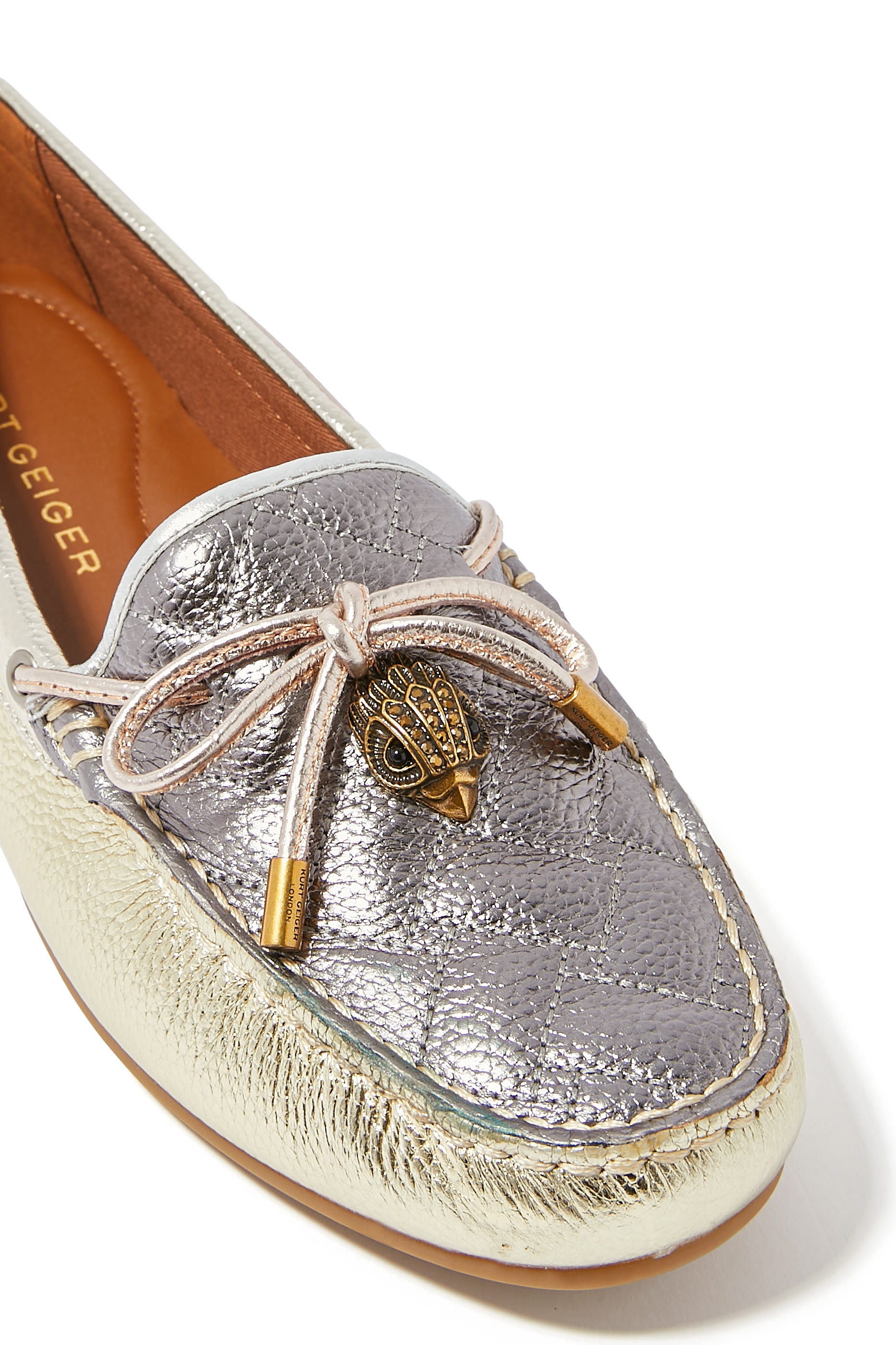 Eagle Moccasin Loafers