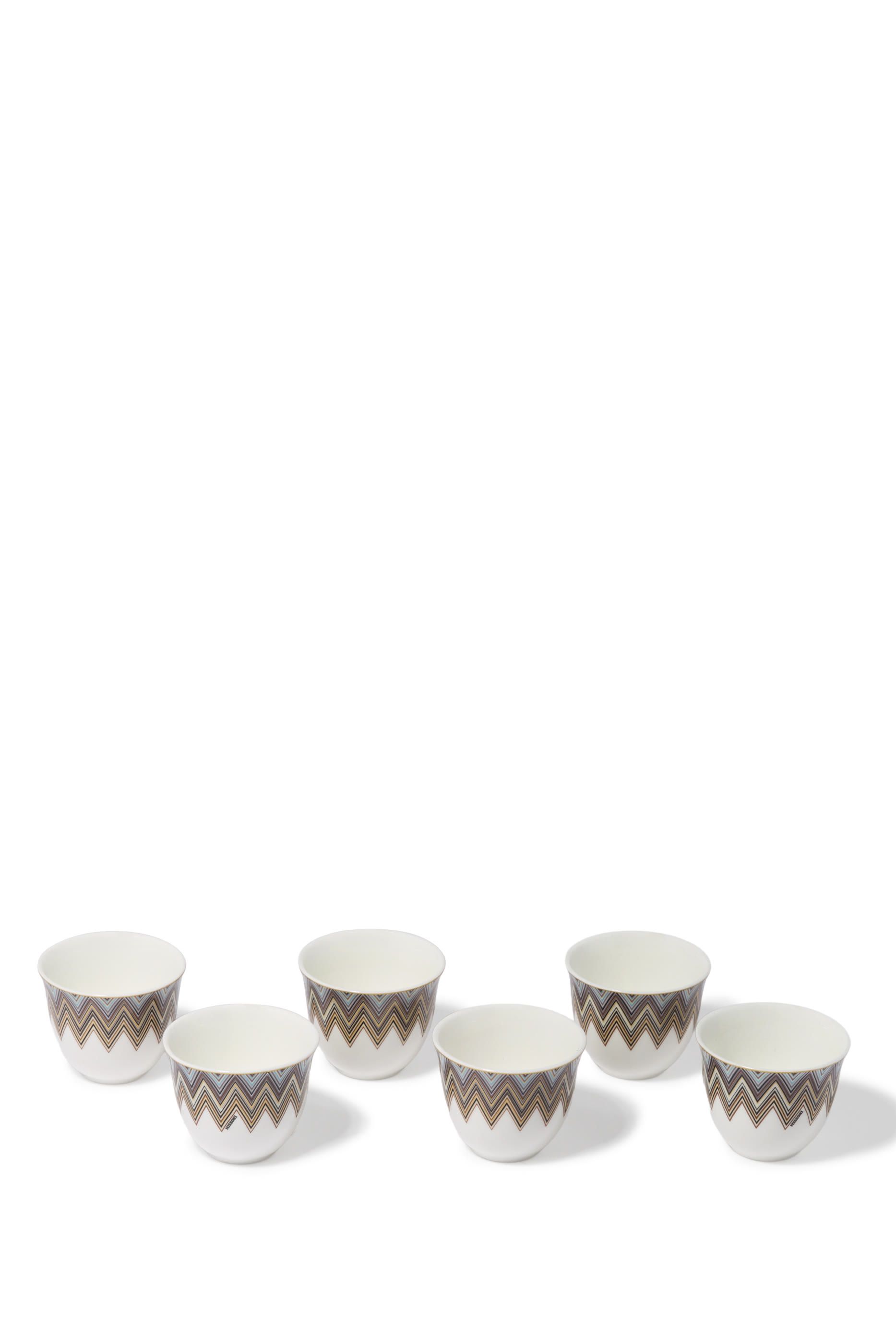 Zig Zag Jarris Cup Set