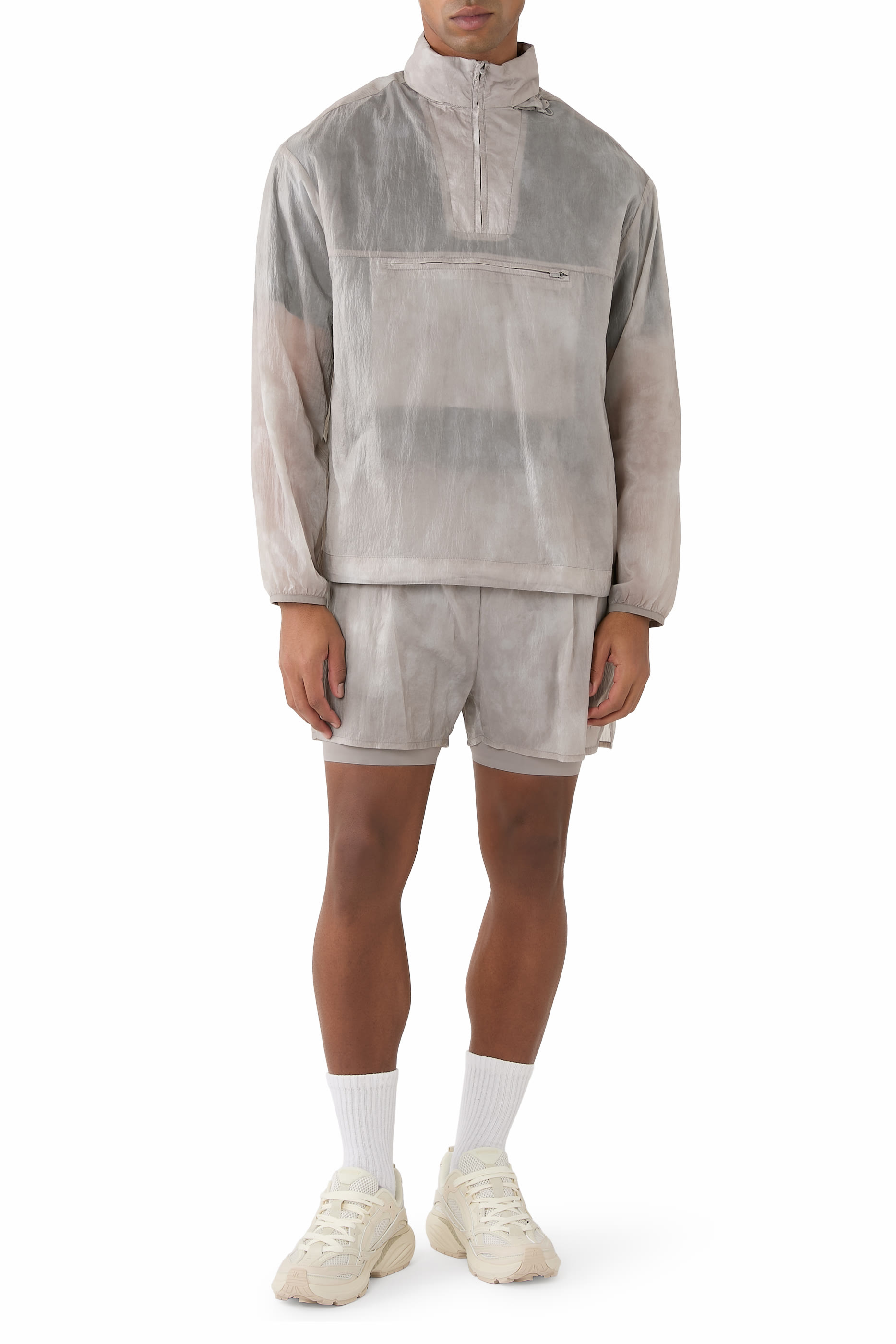  247 Overhead Training Jacket 