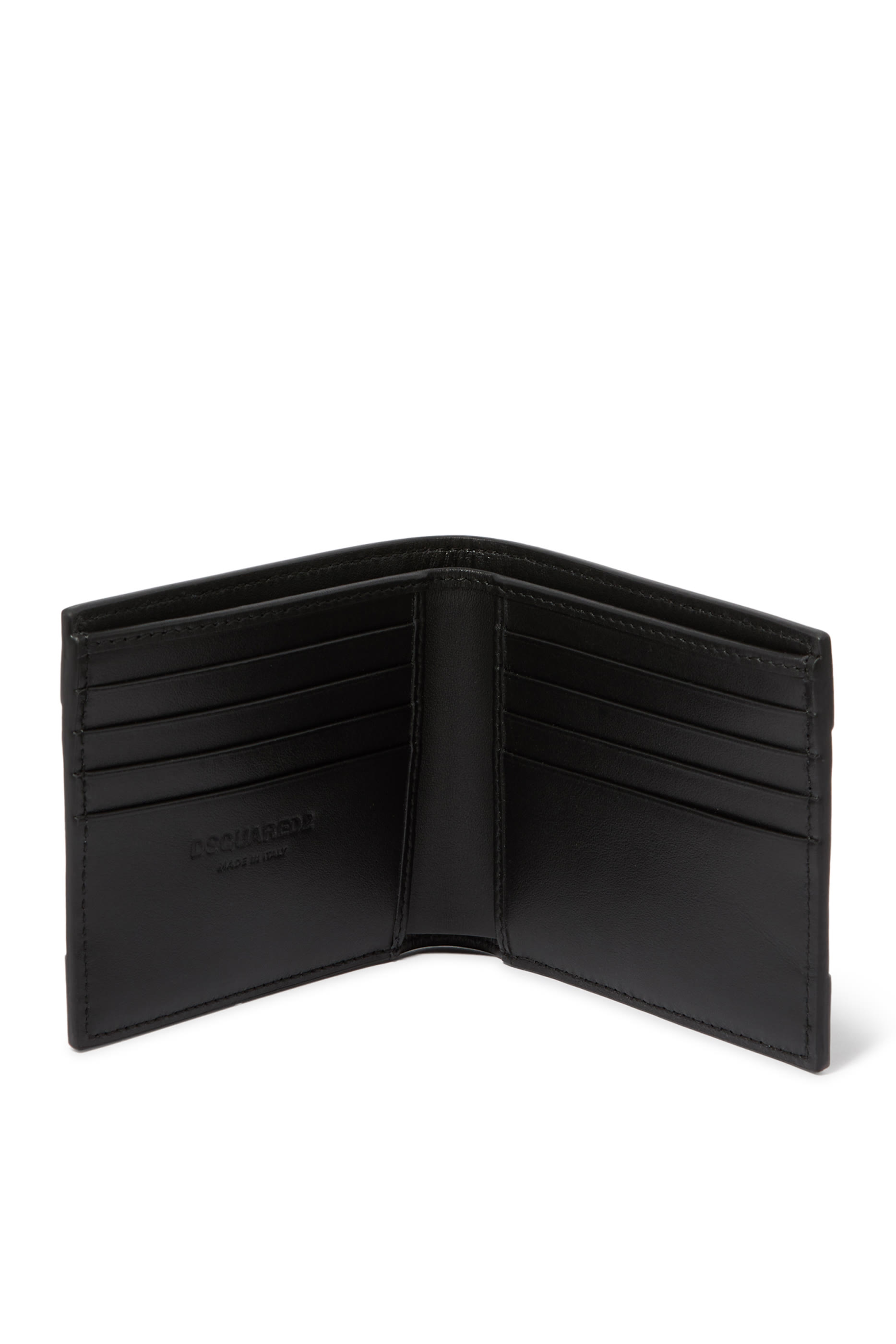 Foldable Leather Wallet