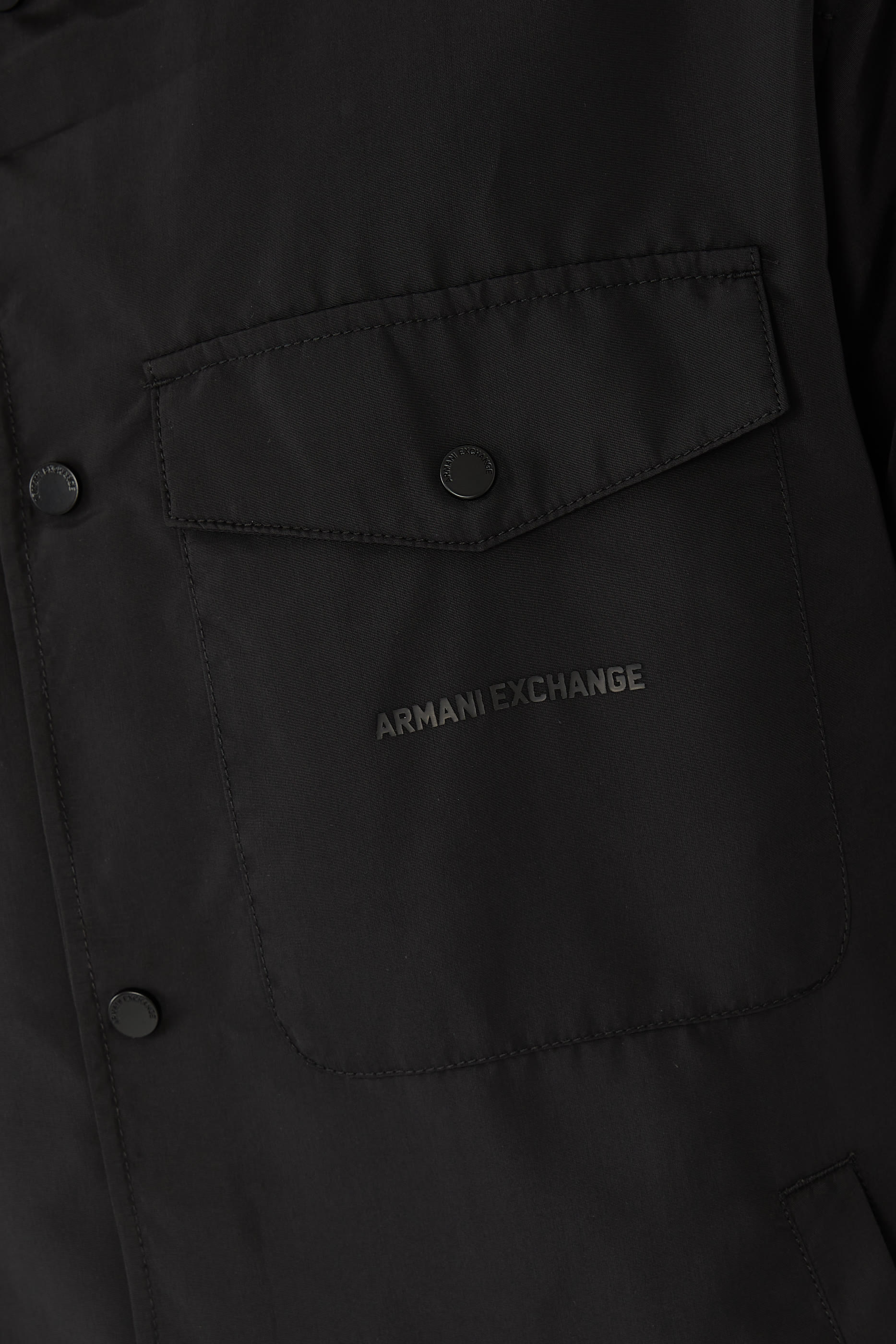 Blouson Patch Pocket Jacket