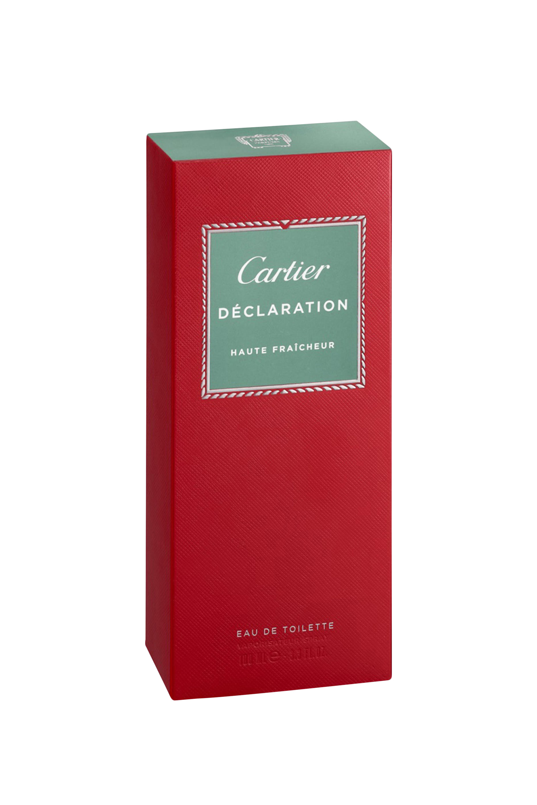 D&eacute;claration Haute Fra&icirc;cheur