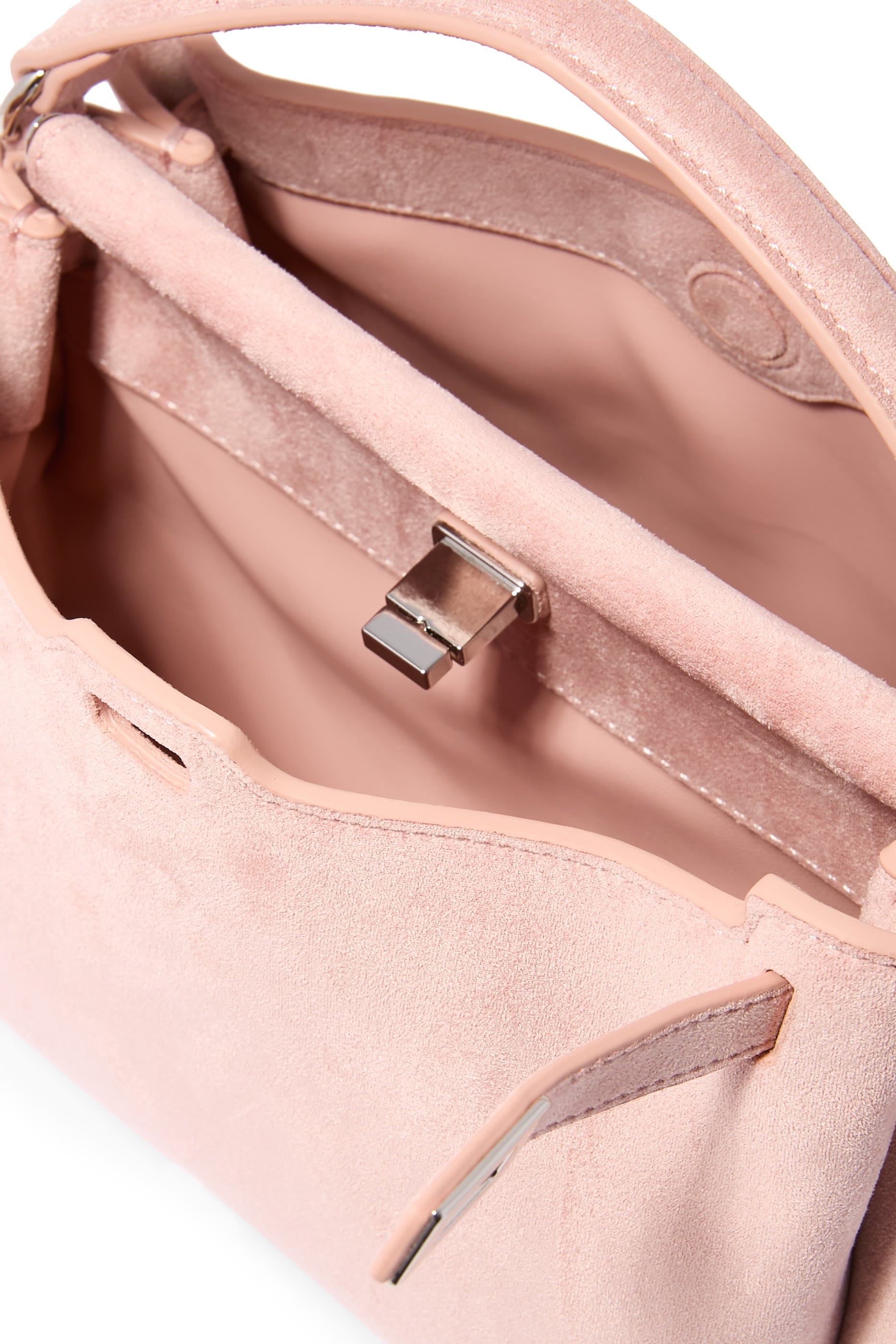 Carmen Top Handle Bag
