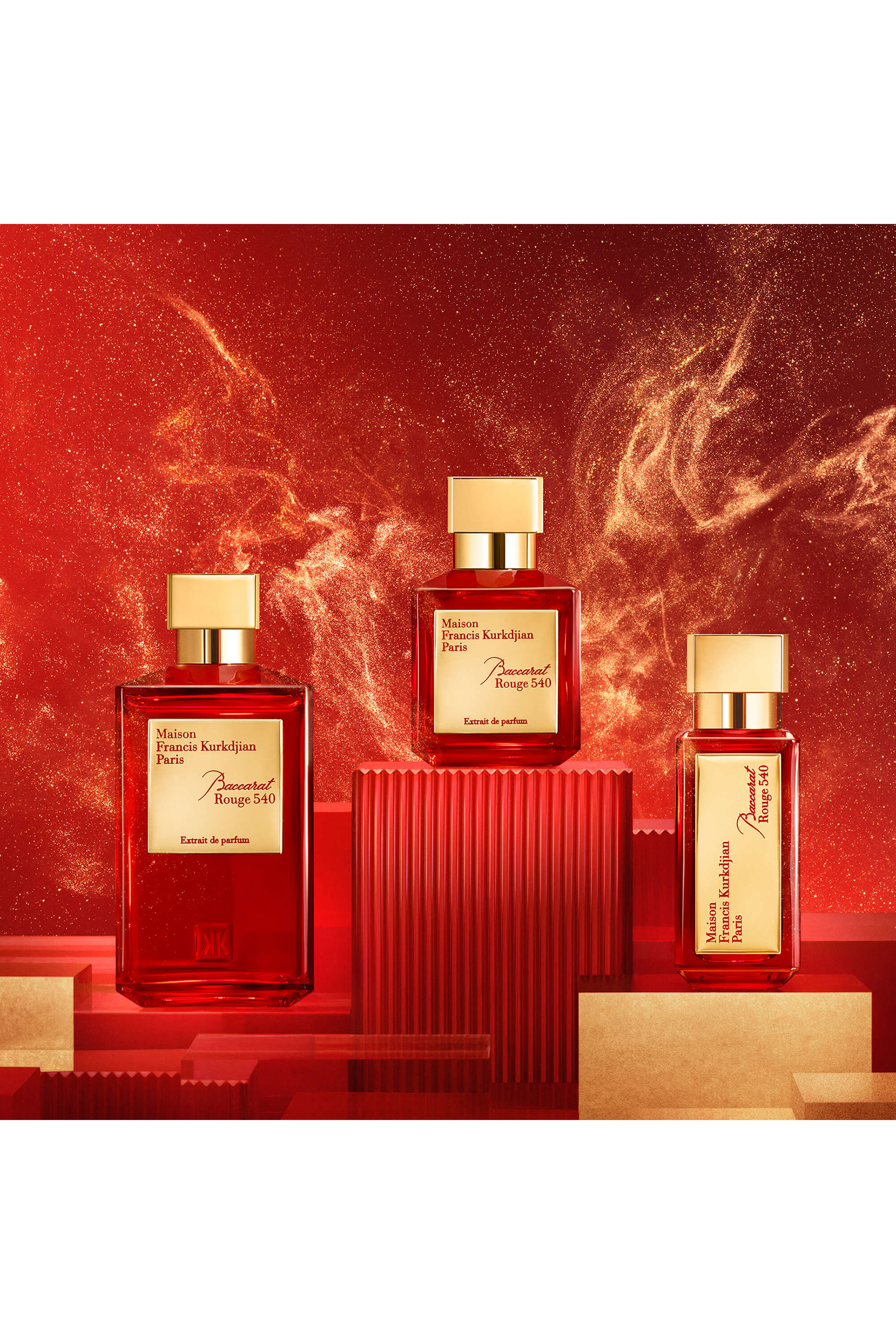 Baccarat Rouge 540 Extrait de Parfum
