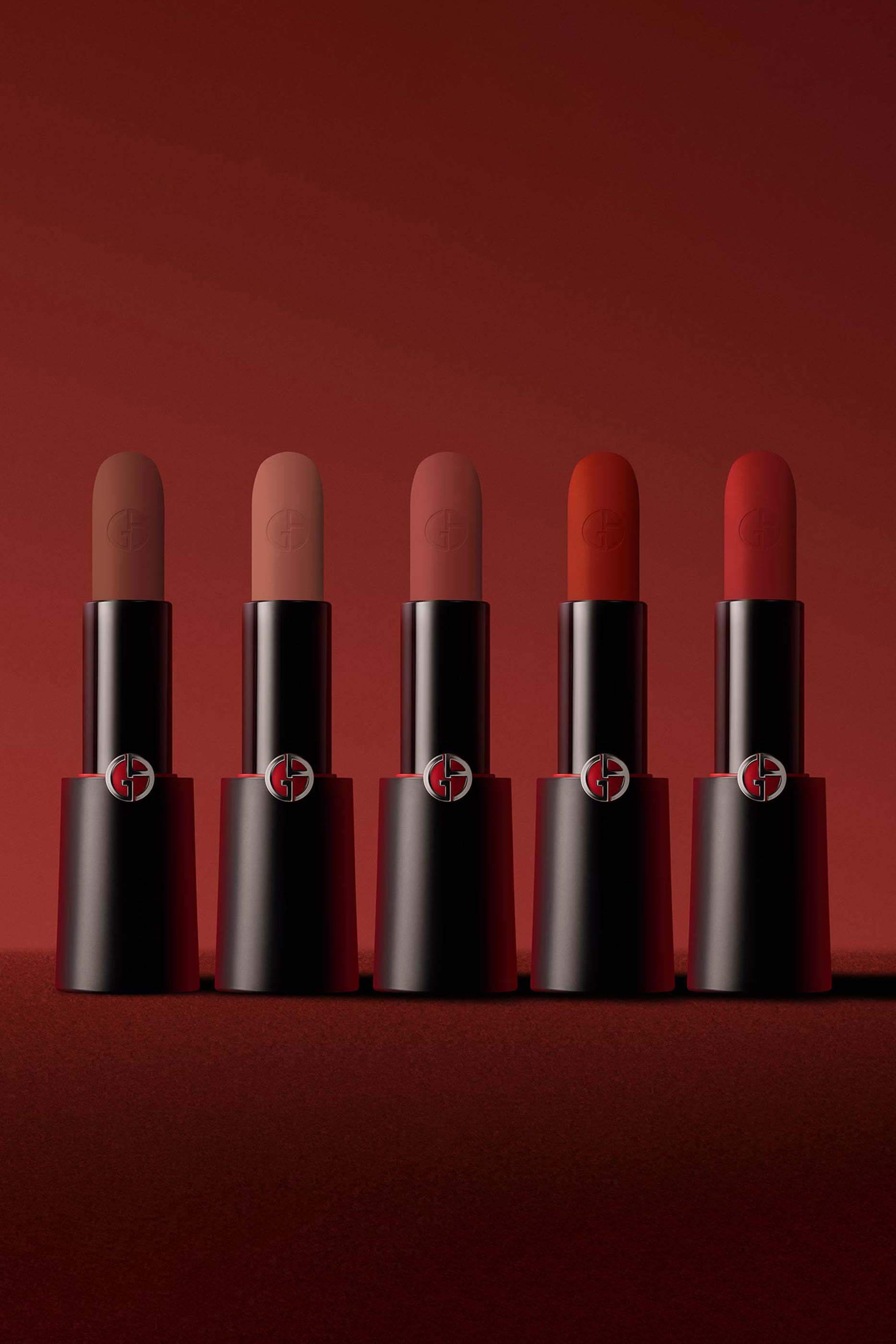 Rouge D'Armani Matte Lipstick