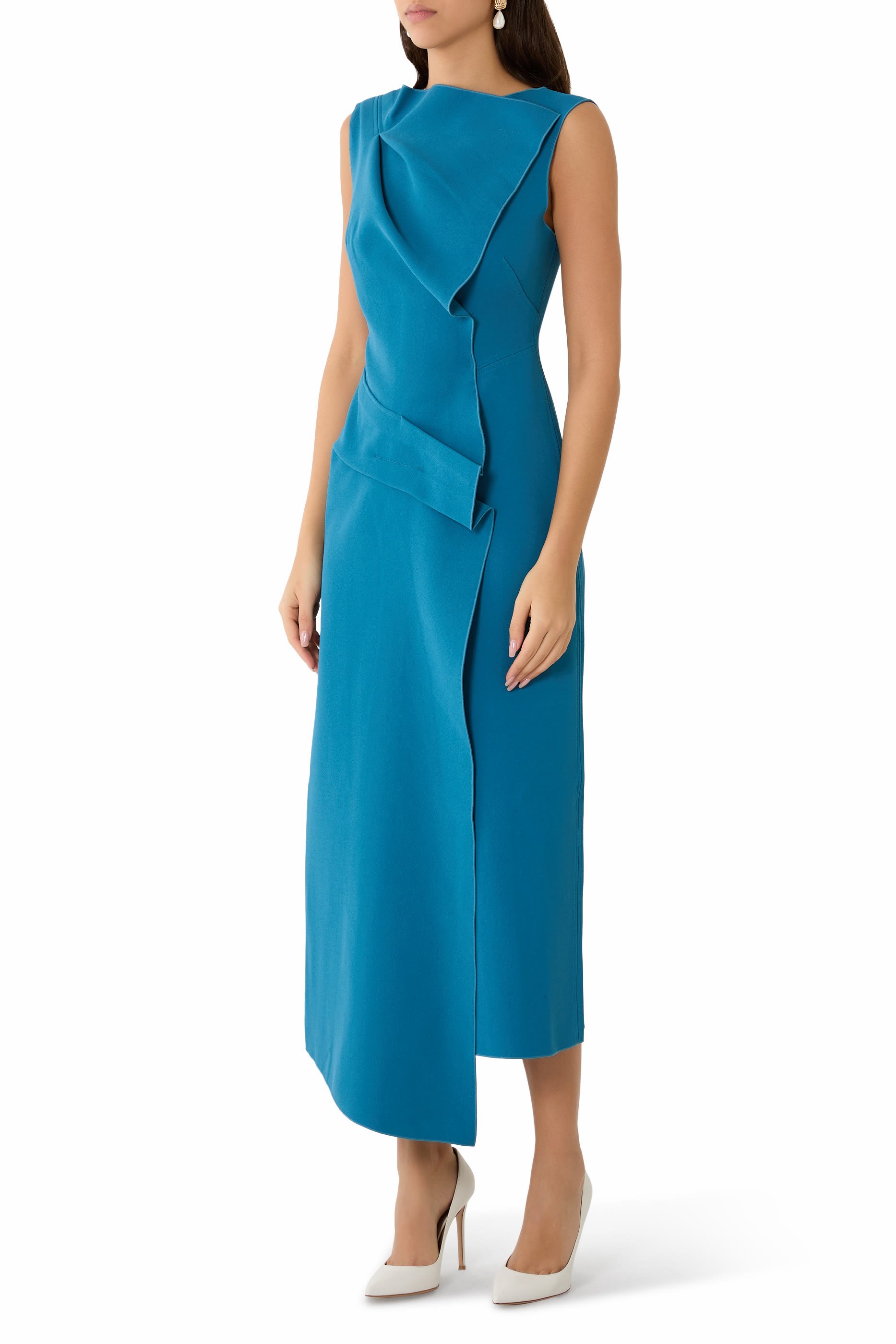 Normanhill Midi Dress