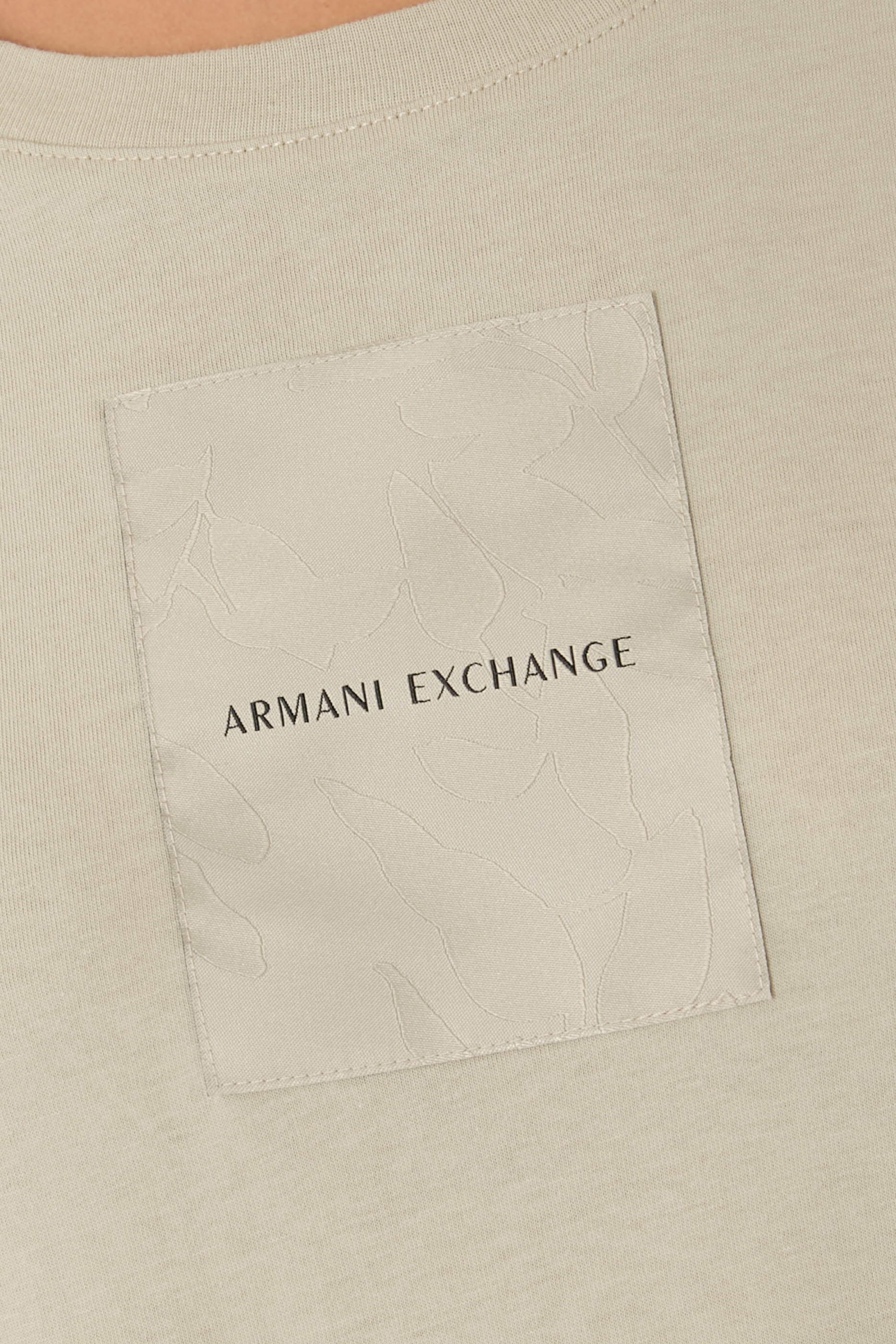 Logo Print Relaxed Fit T-Shirt