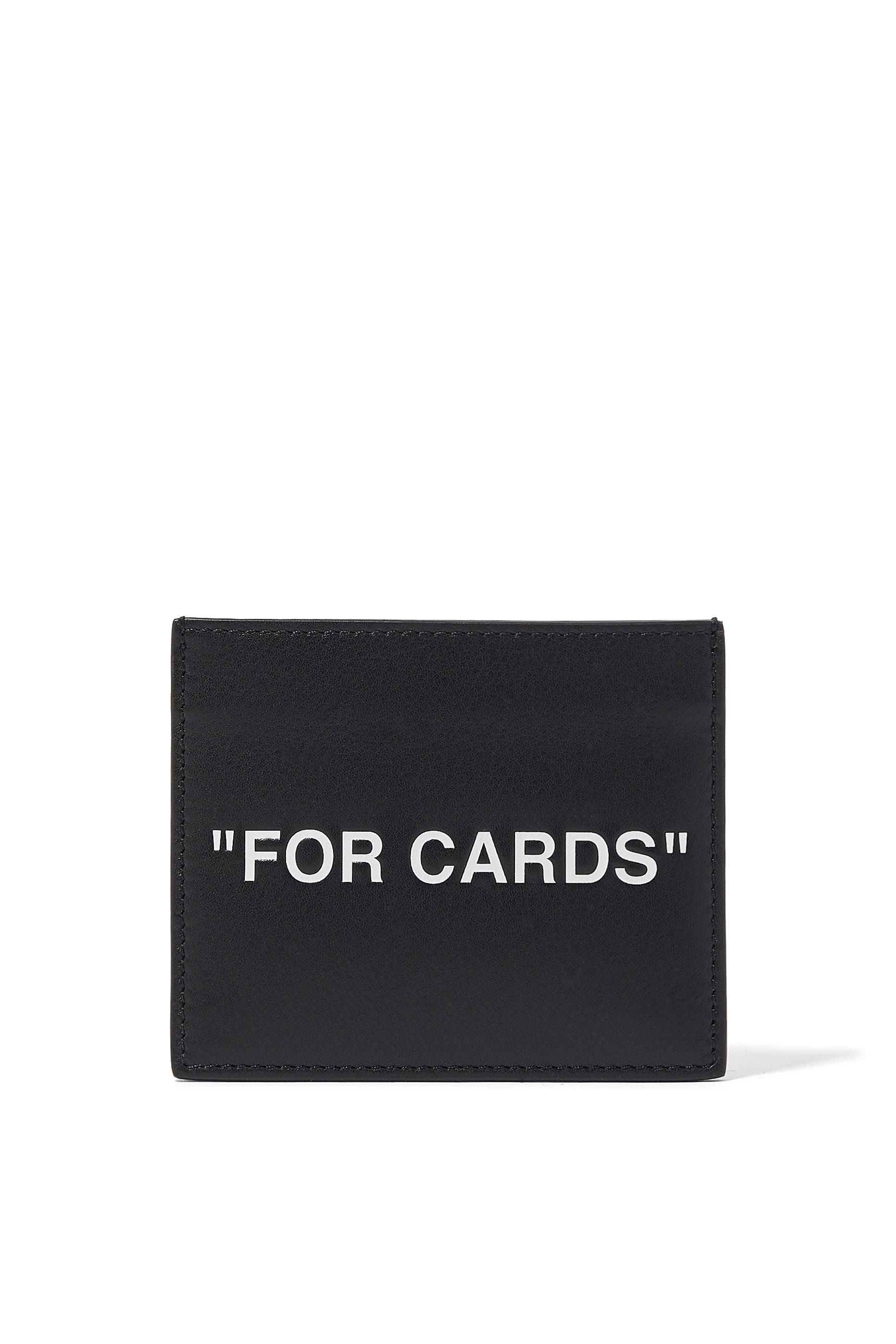 "For Cards" Quote Card Case
