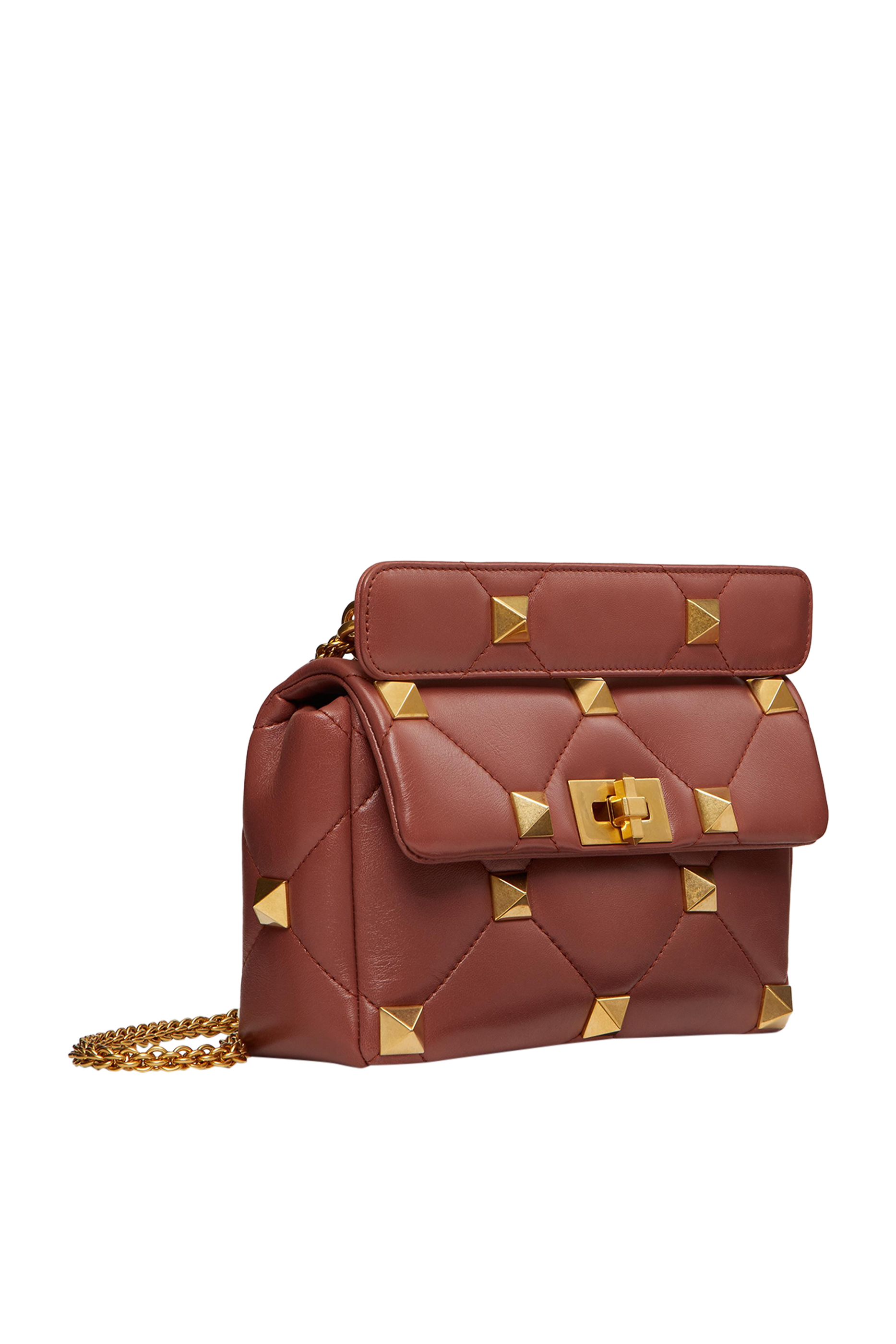  Roman Stud The Shoulder Bag