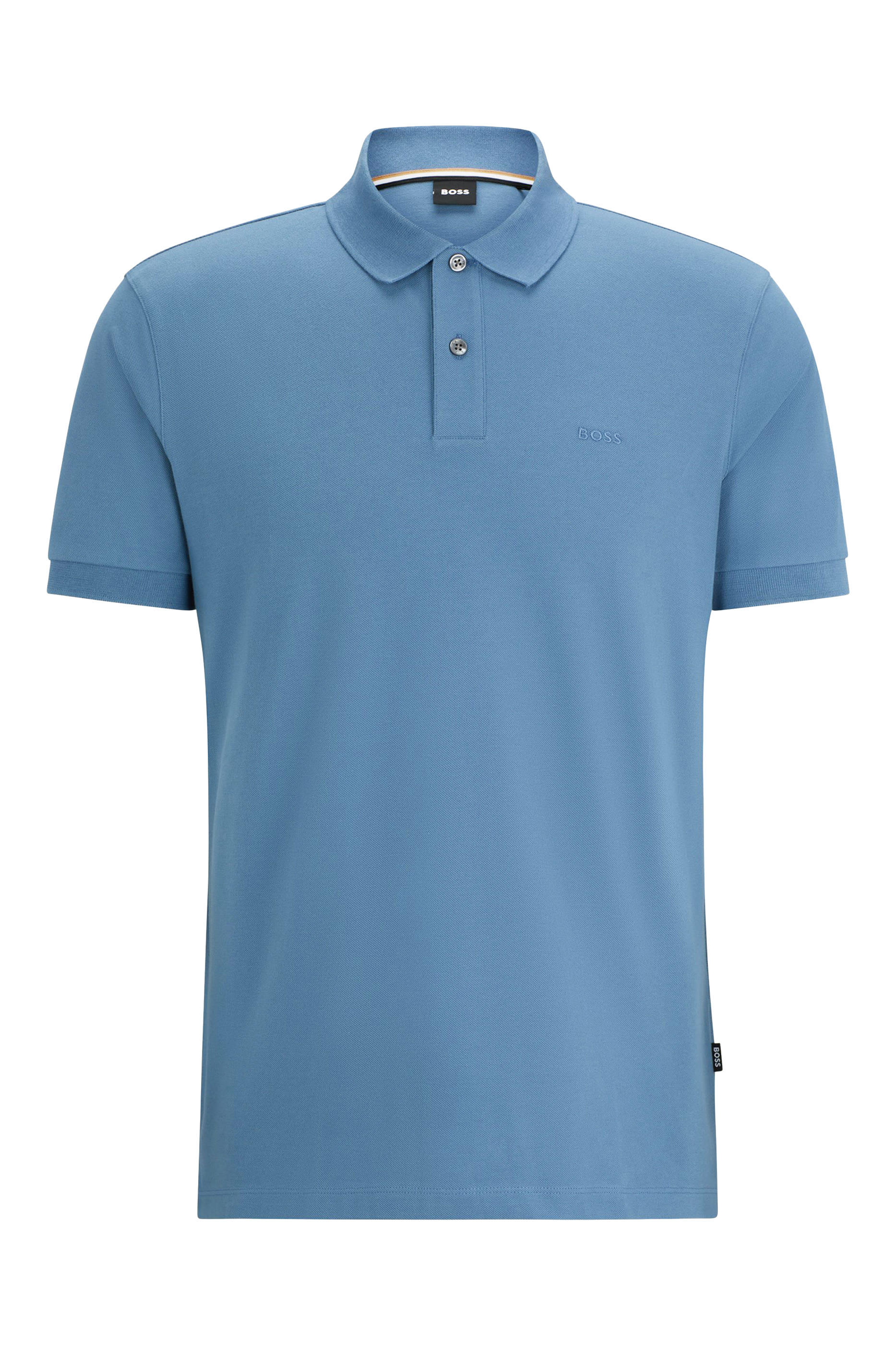 Pallas Short Sleeves Polo Shirt