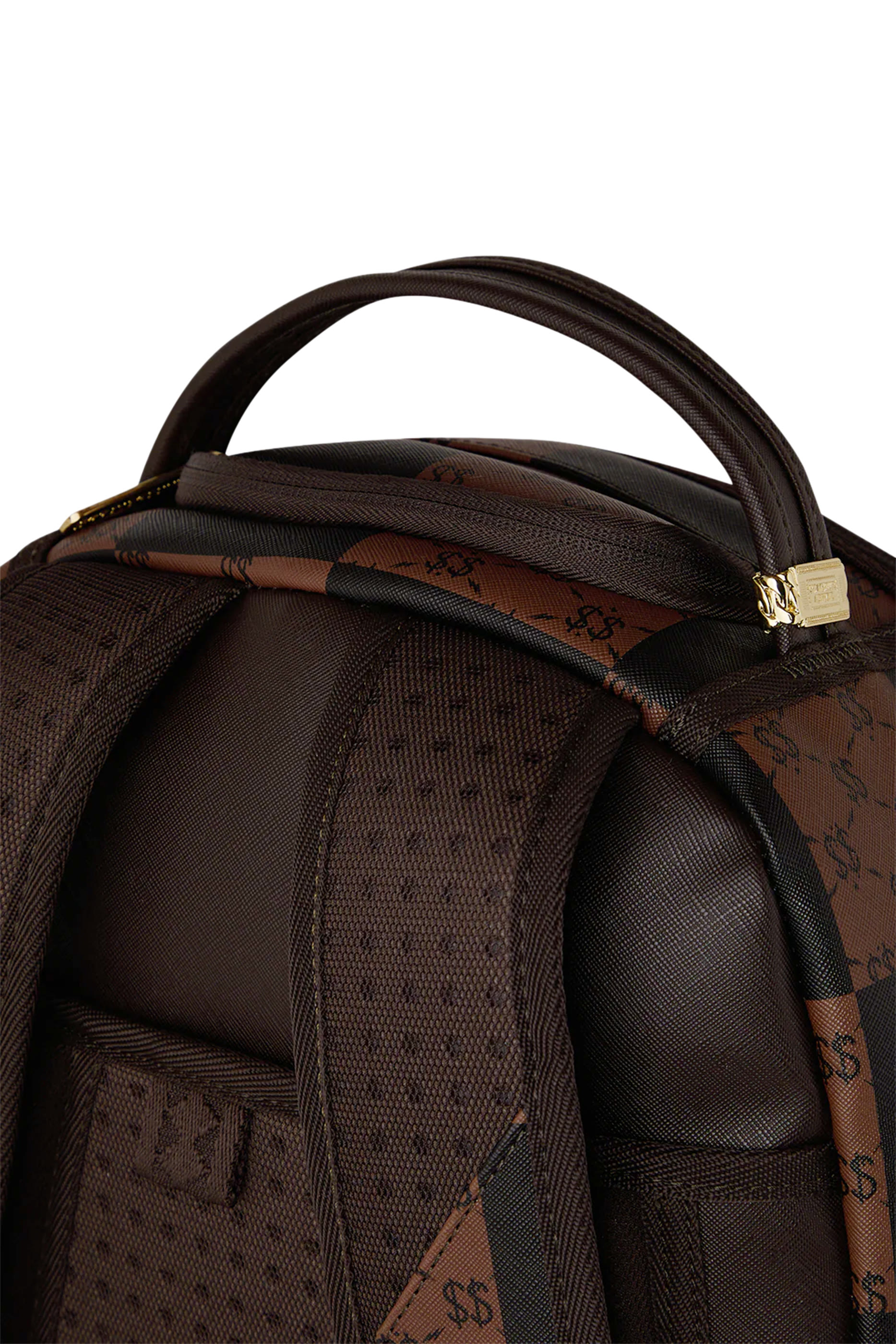 Kids That Big Check Shark Backpack